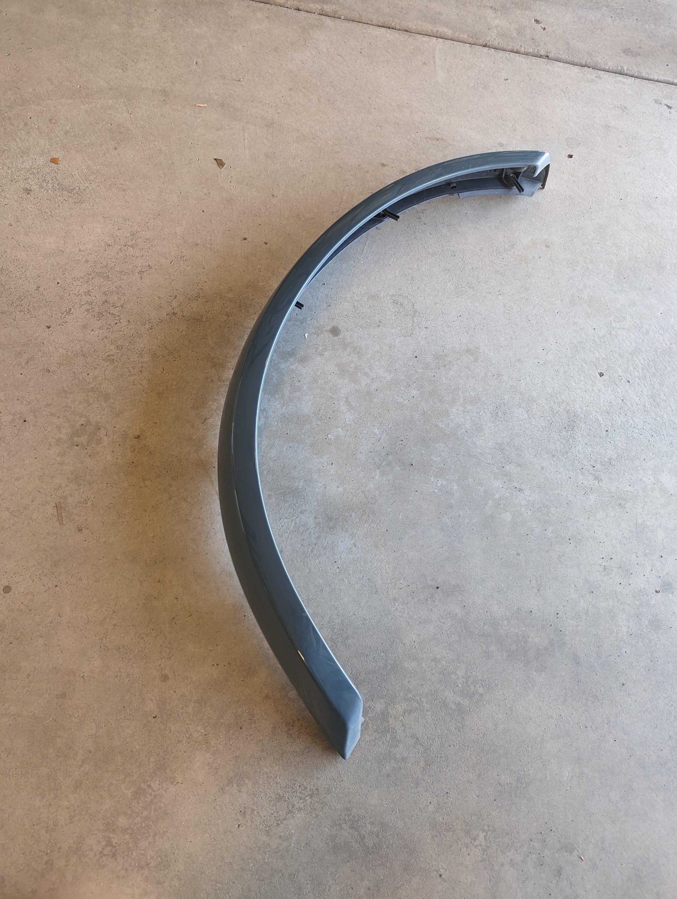 Ford Bronco Reattach fender flare? PXL_20240523_185609676