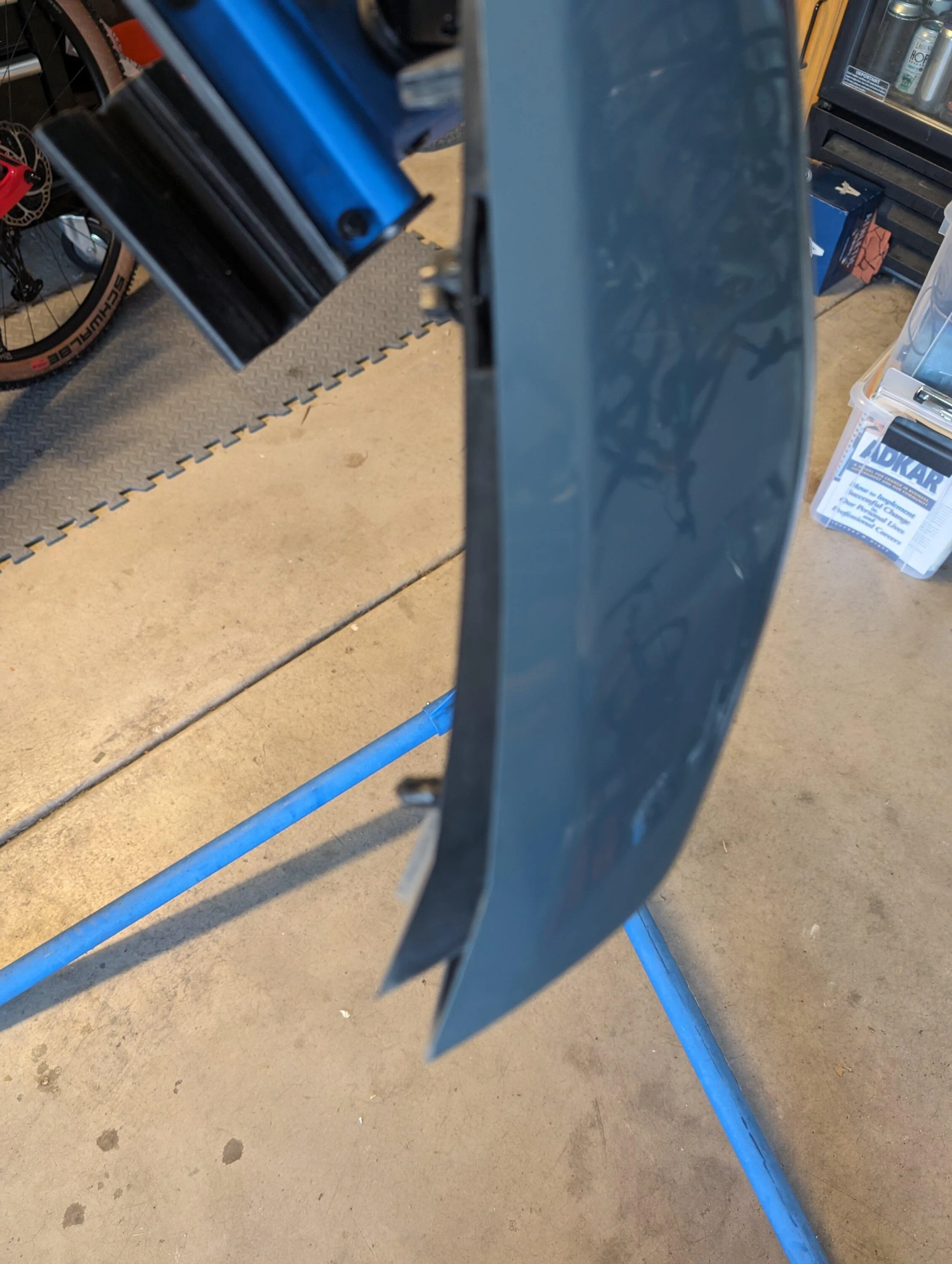 Ford Bronco Reattach fender flare? PXL_20240523_185548488