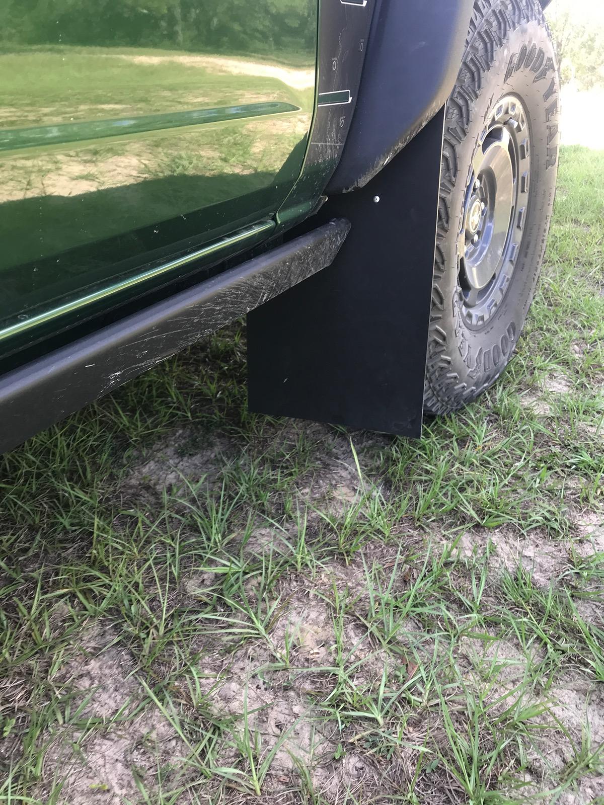 Ford Bronco Everglades Bronco Club F66FACE4-EC92-49D4-932C-CB876FC90087