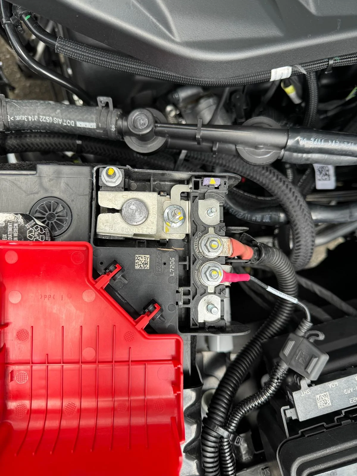 Ford Bronco Portable Power Station DIY Build -- My Portable Battery System IMG_4804