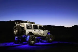Ford Bronco Thoughts on rock lights? 46043837412_0f97c50b3d_n
