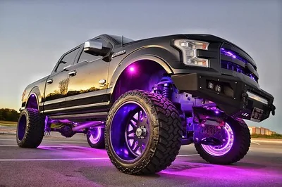 Ford Bronco Thoughts on rock lights? 31154857737_4fdc9a1e7b_