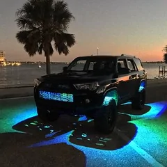 Ford Bronco Thoughts on rock lights? 31154862987_7c161a8b75_m