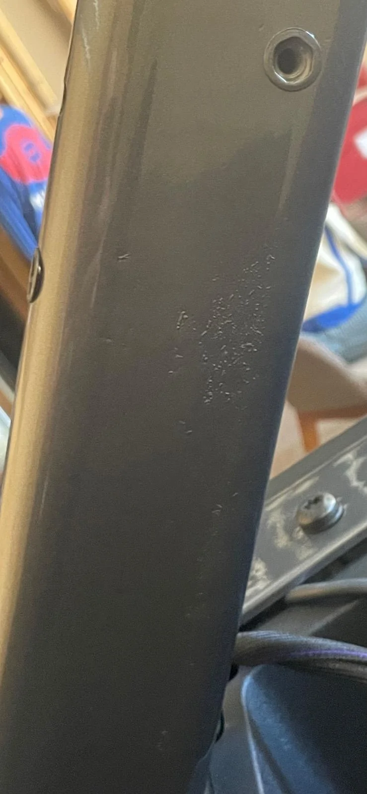 Ford Bronco Roll Bar Paint Quality Roll Bar