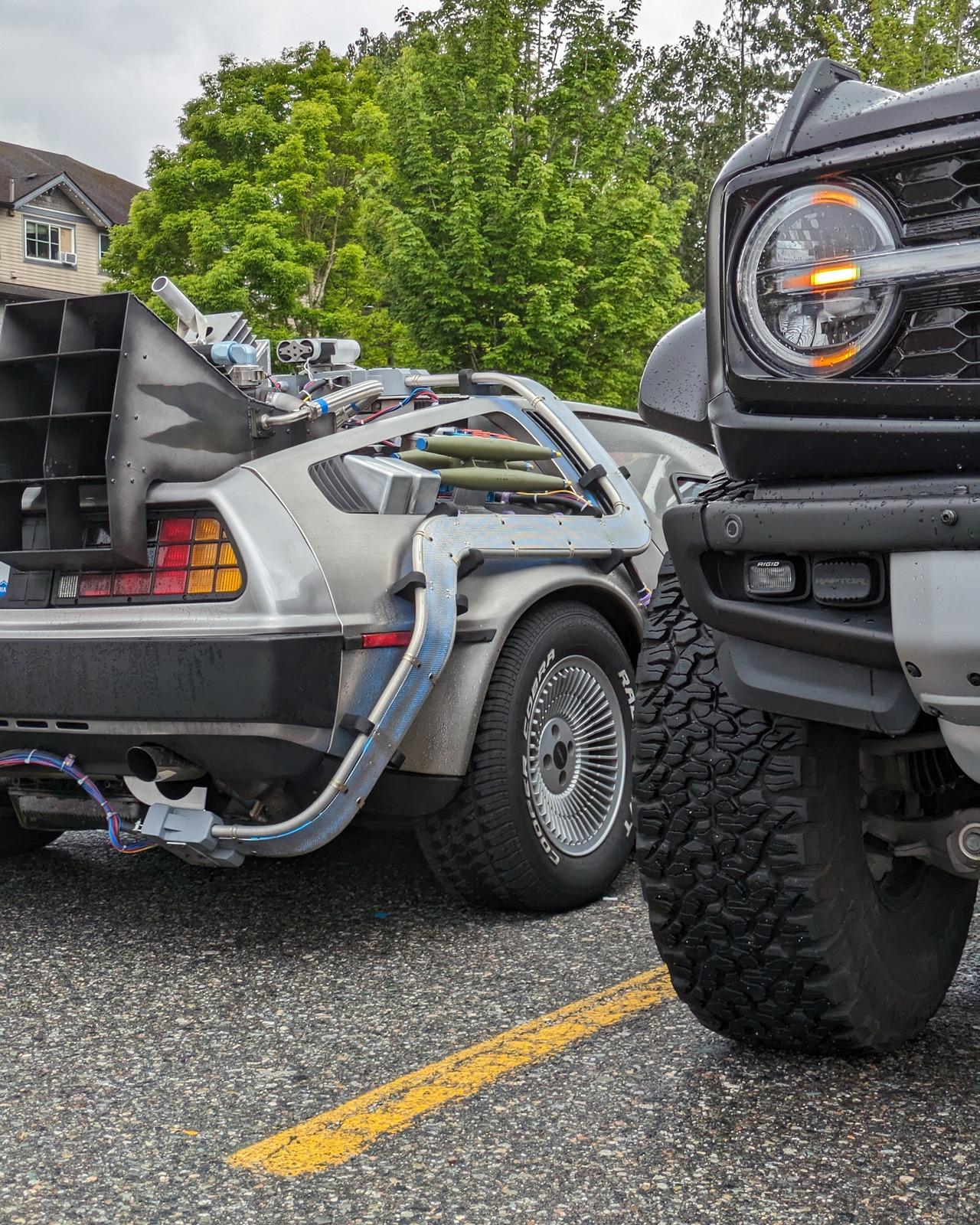 Ford Bronco What did you do TO / WITH your Bronco today? 👨🏻‍🔧🧰🚿🛠 1000010505