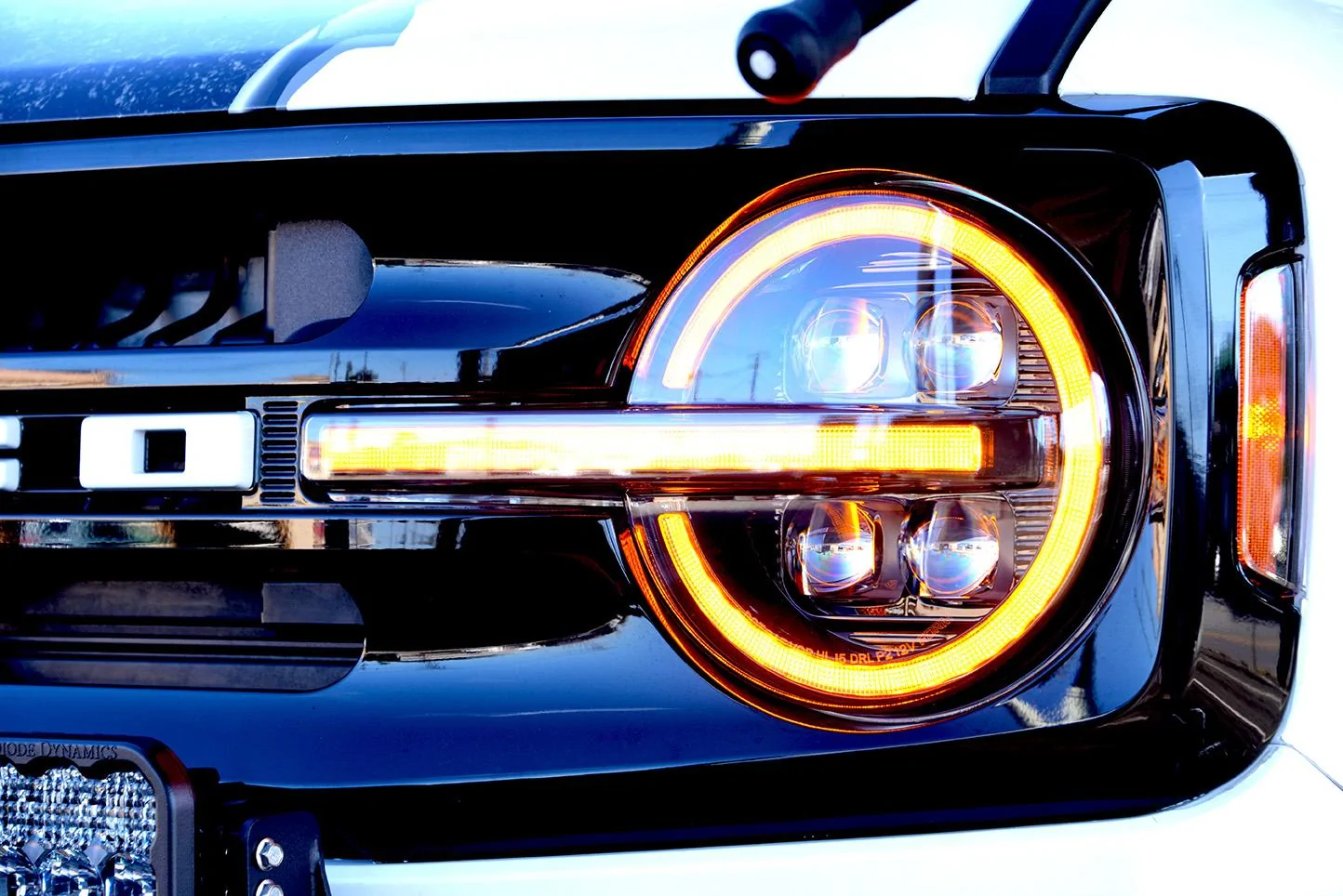 Ford Bronco Form Lighting Headlights | ONLY $899! | FREE SHIPPING 8 (small)