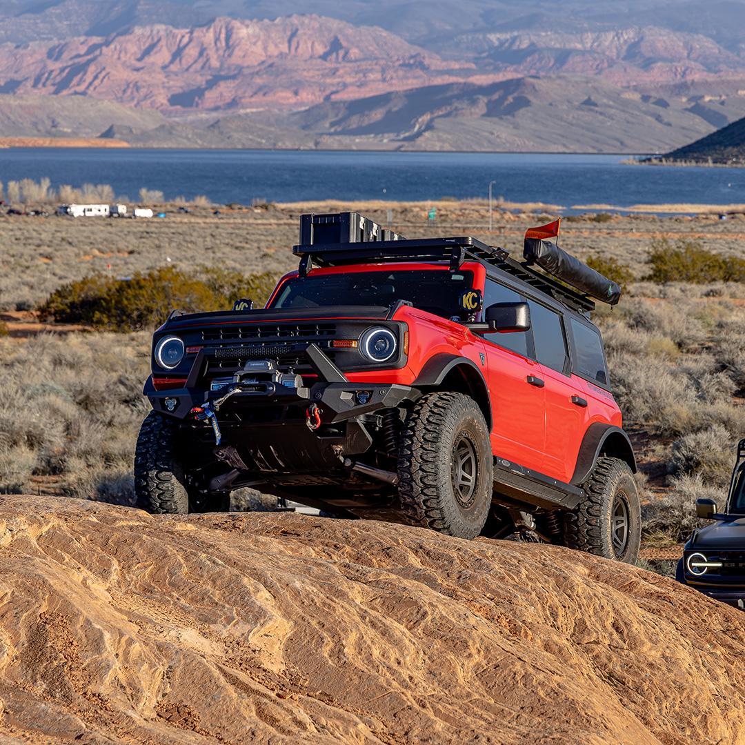 Ford Bronco Comprehensive Roof Rack Comparison 5/2024 United-by-Bronco-2024-34