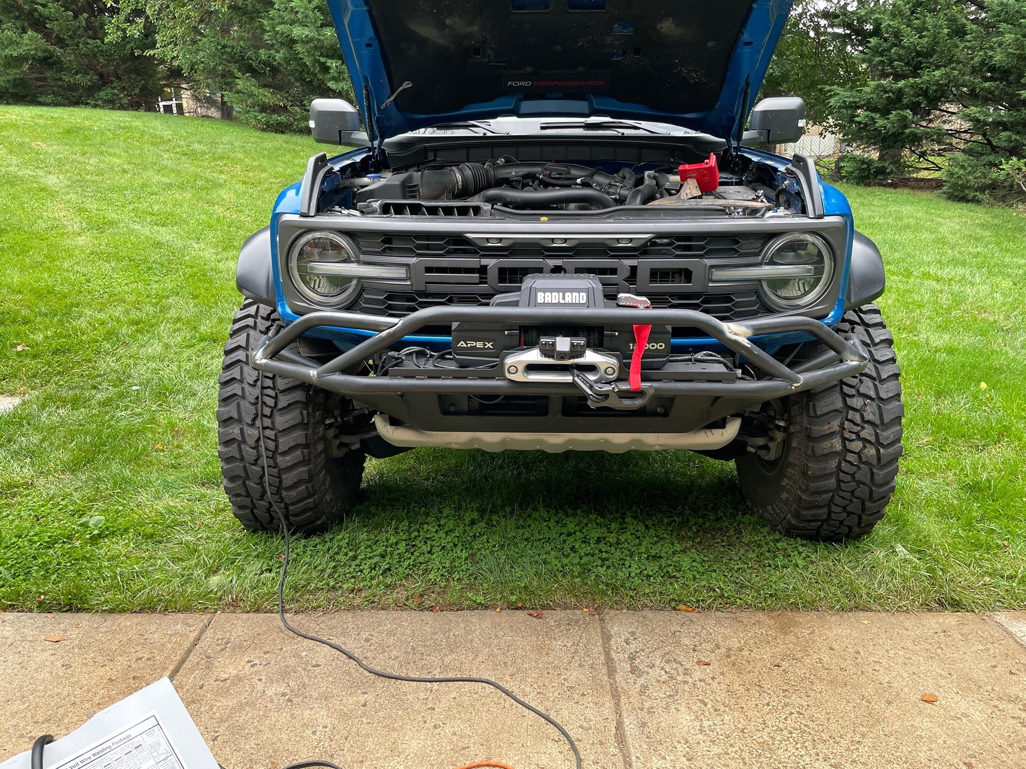 Ford Bronco Maryland - Chime in! IMG_5362