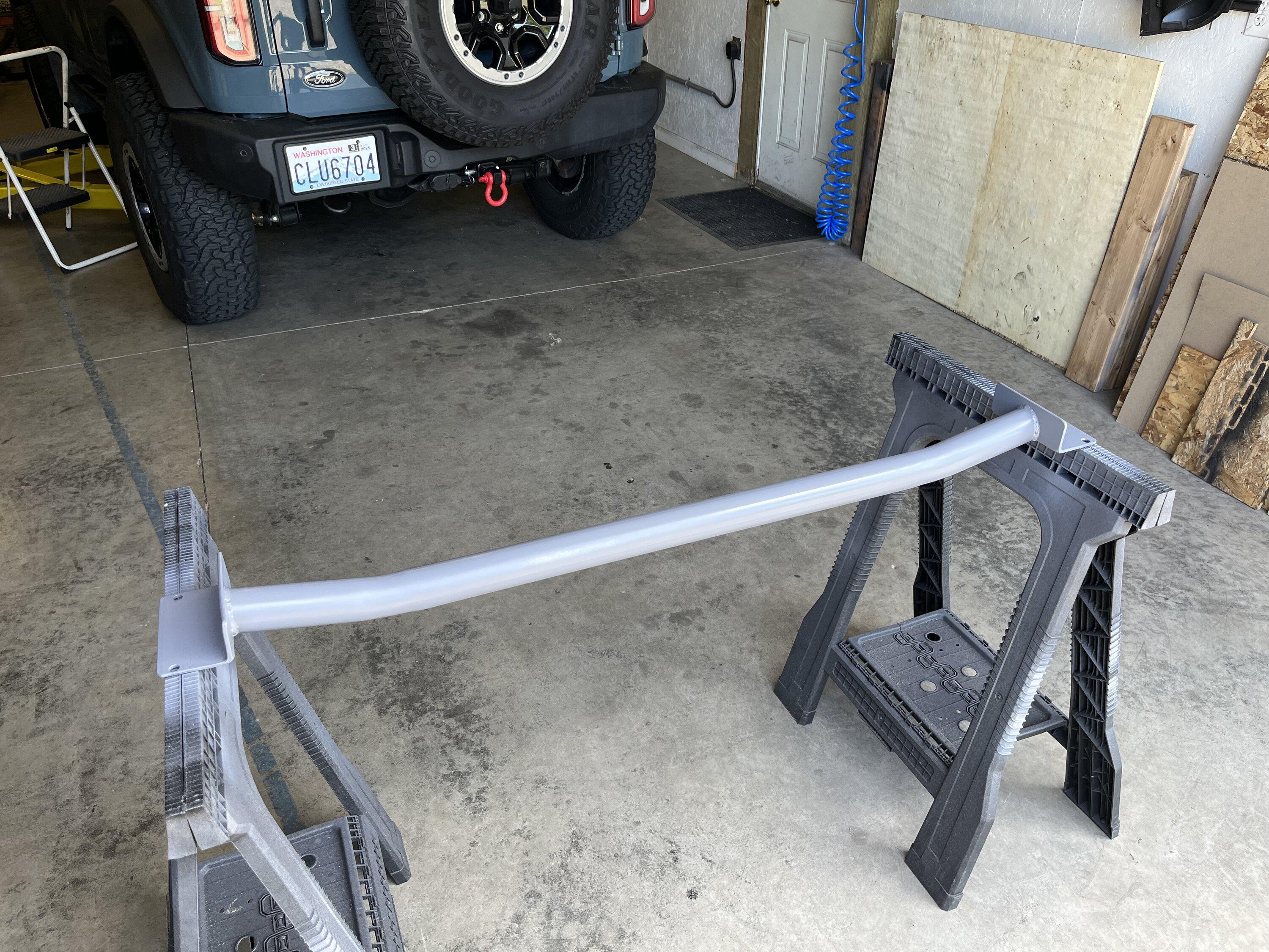 Ford Bronco B-Pillar Support Brace Bar IMG_7053.JPG