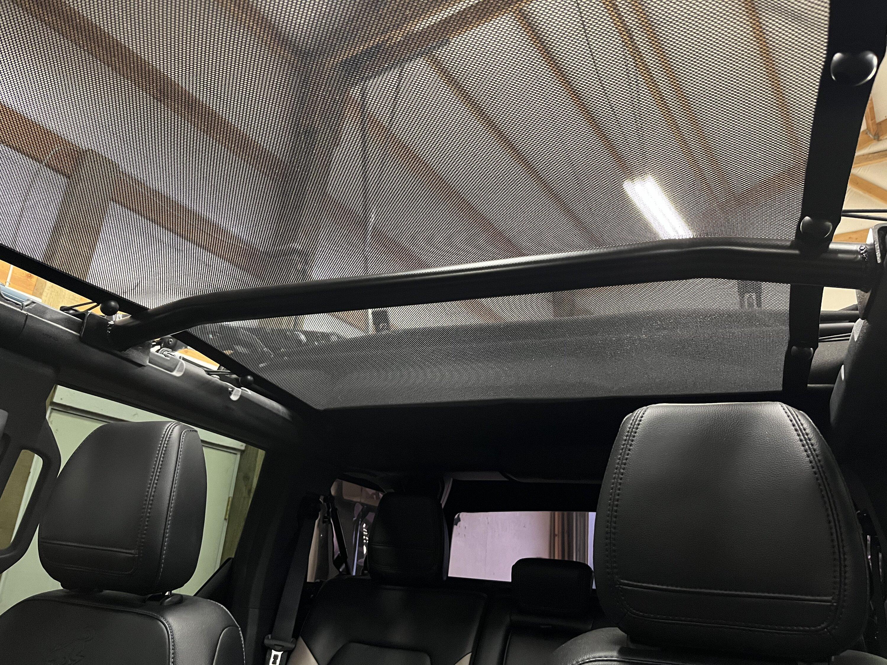 Ford Bronco B-Pillar Support Brace Bar IMG_7061.JPG