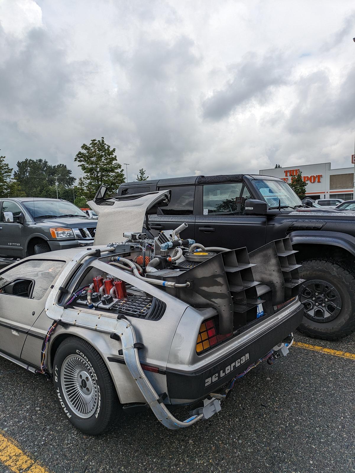 Ford Bronco What did you do TO / WITH your Bronco today? 👨🏻‍🔧🧰🚿🛠 PXL_20240519_180511256