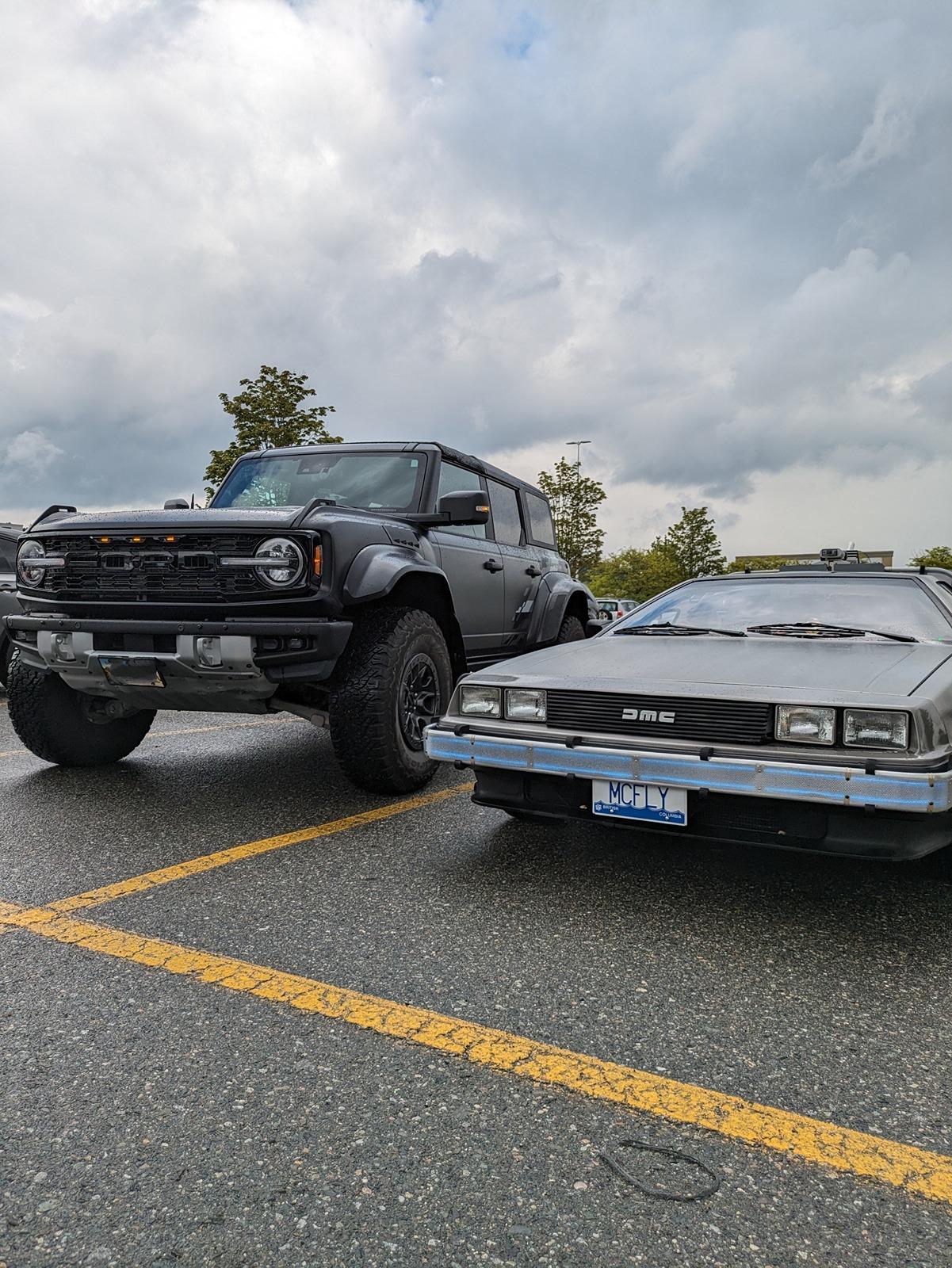 Ford Bronco What did you do TO / WITH your Bronco today? 👨🏻‍🔧🧰🚿🛠 PXL_20240519_182042729~2