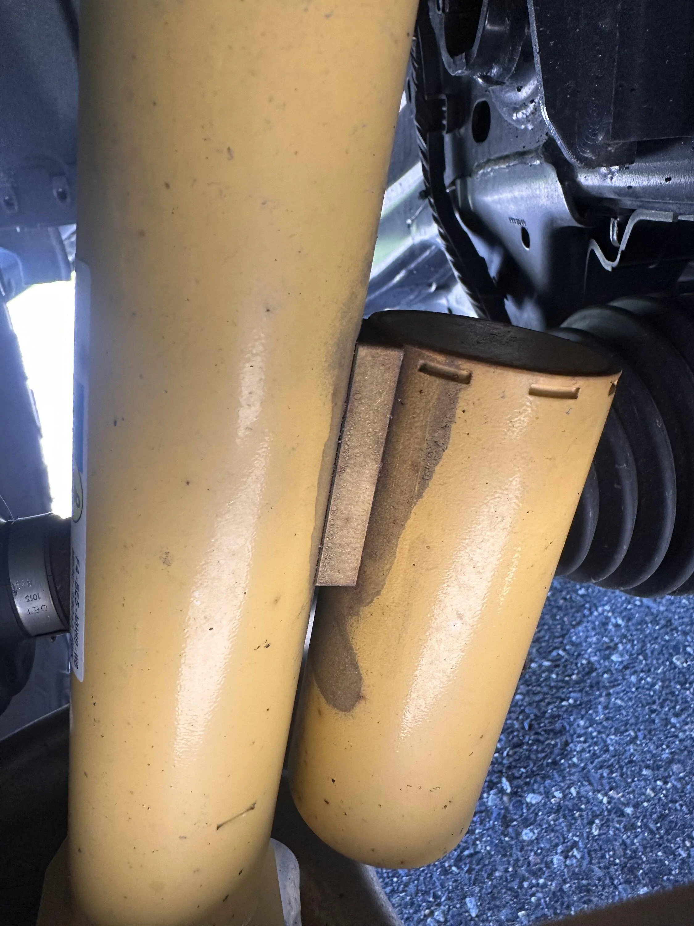 Ford Bronco 21k Bilstein failure - Denied IMG_3878