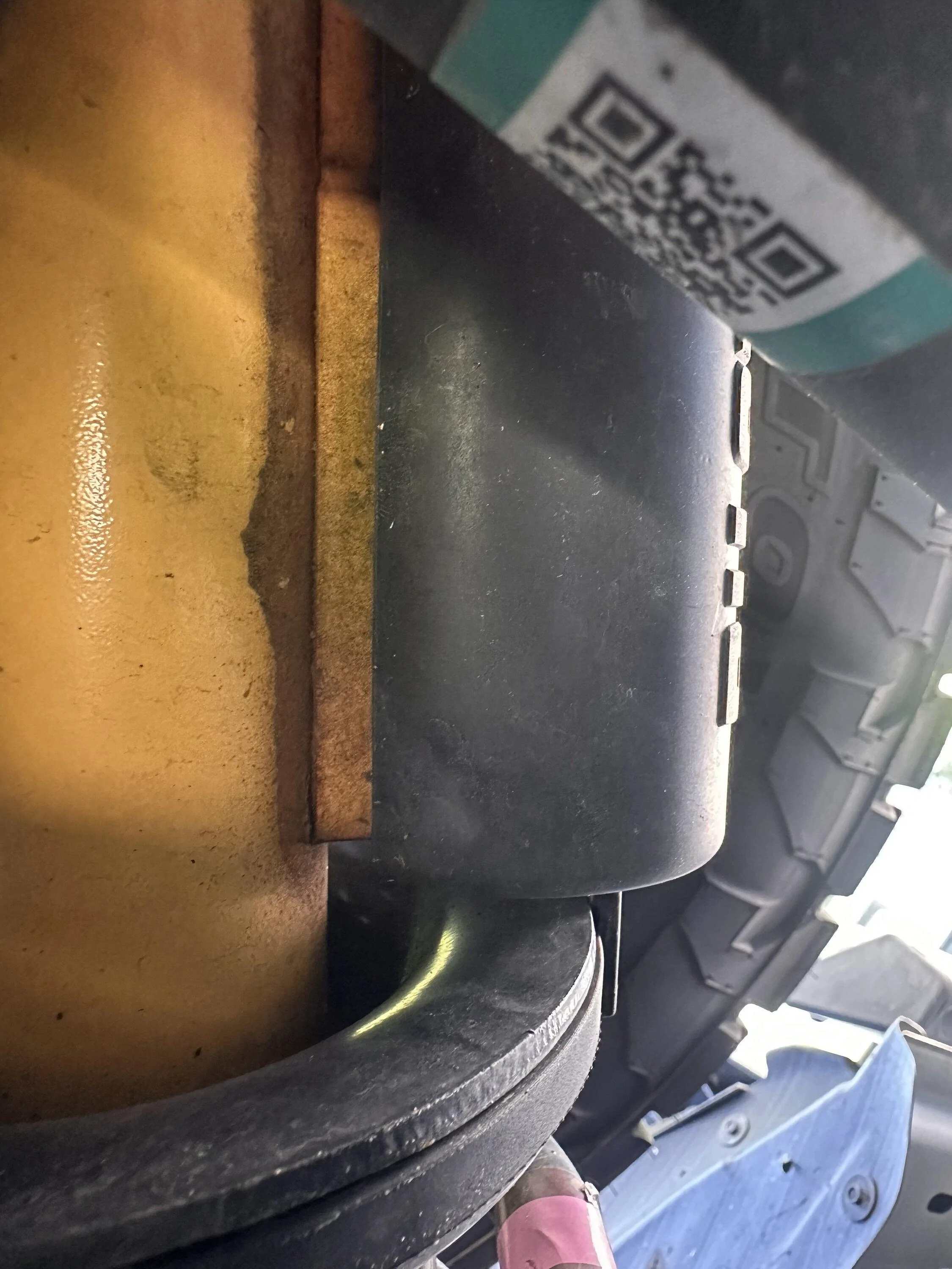 Ford Bronco 21k Bilstein failure - Denied IMG_3883