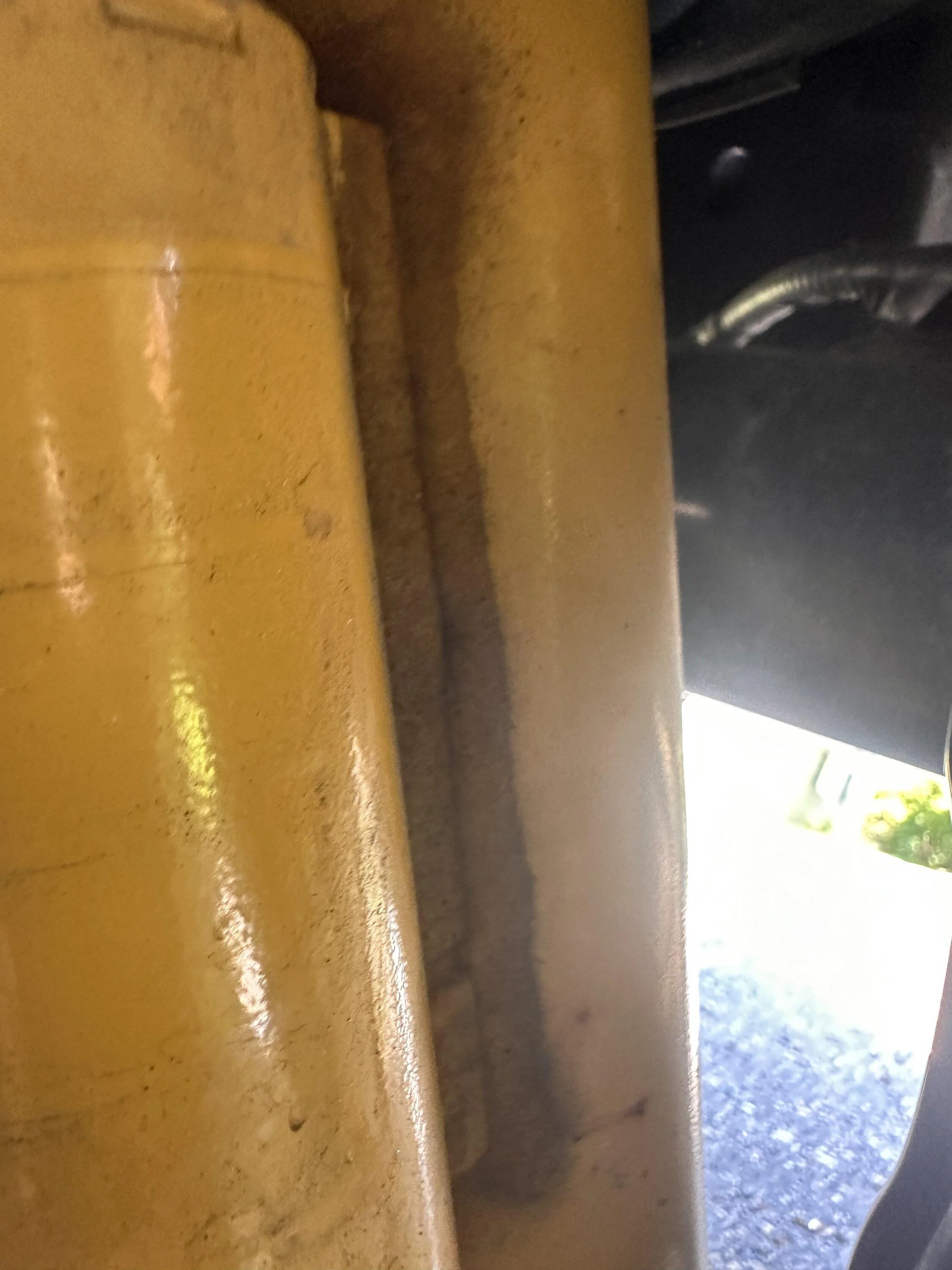 Ford Bronco 21k Bilstein failure - Denied IMG_3882