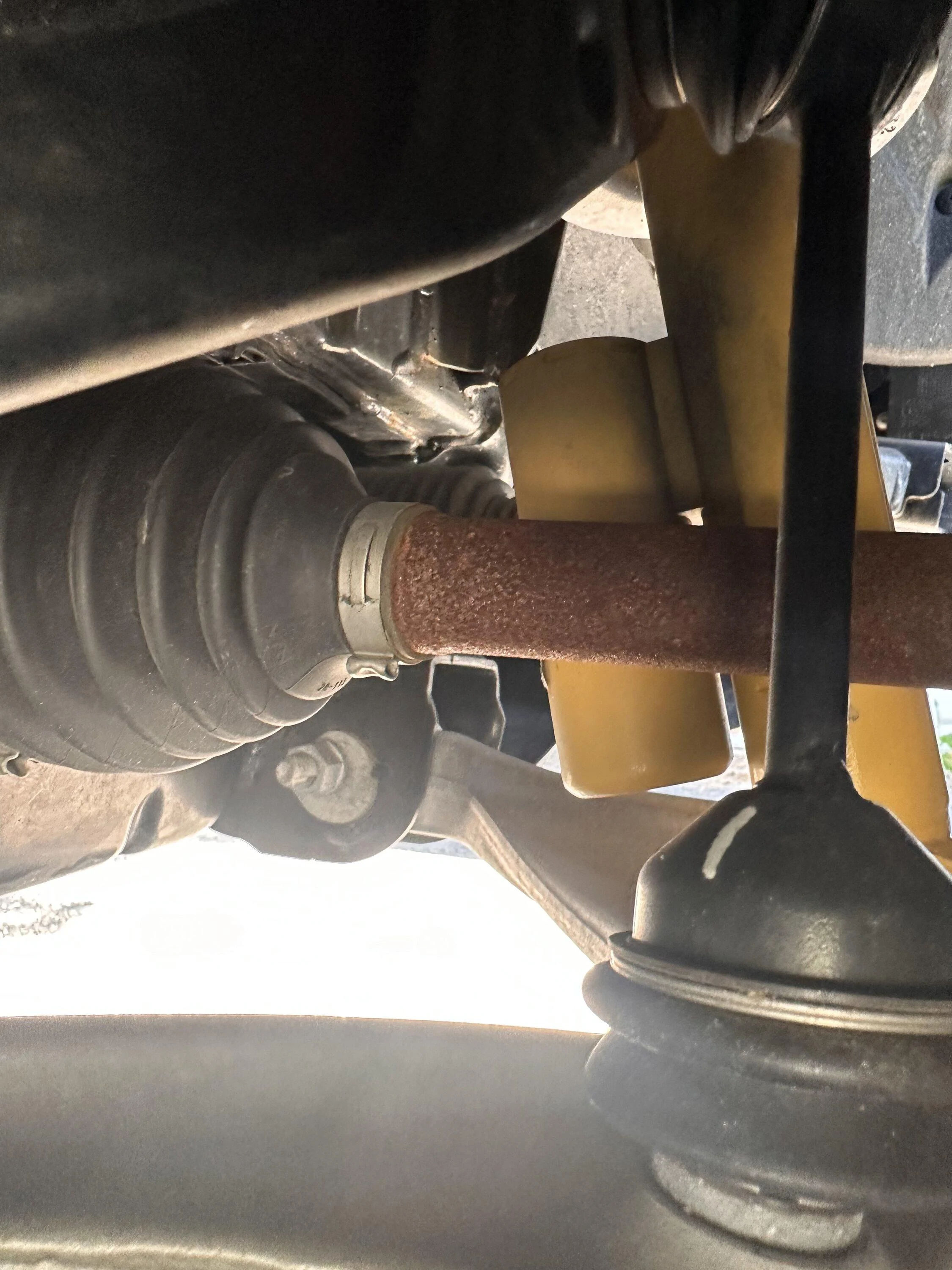 Ford Bronco 21k Bilstein failure - Denied IMG_3879