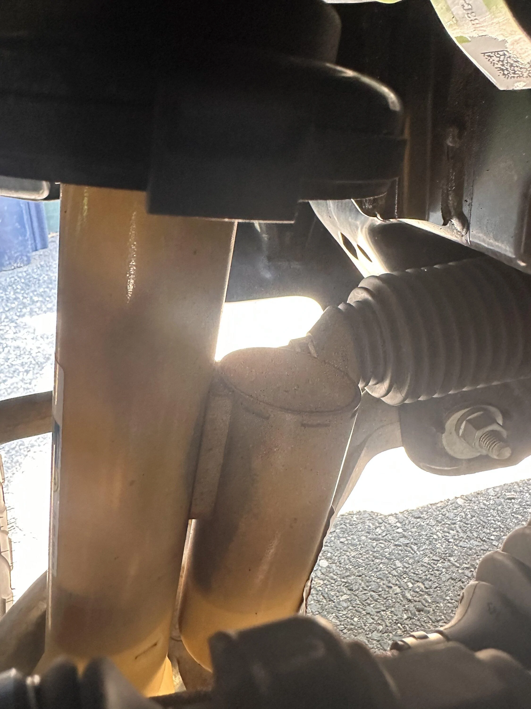 Ford Bronco 21k Bilstein failure - Denied IMG_3881