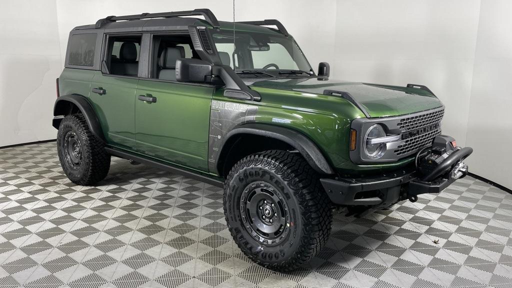 Ford Bronco New 24 Everglades image-2