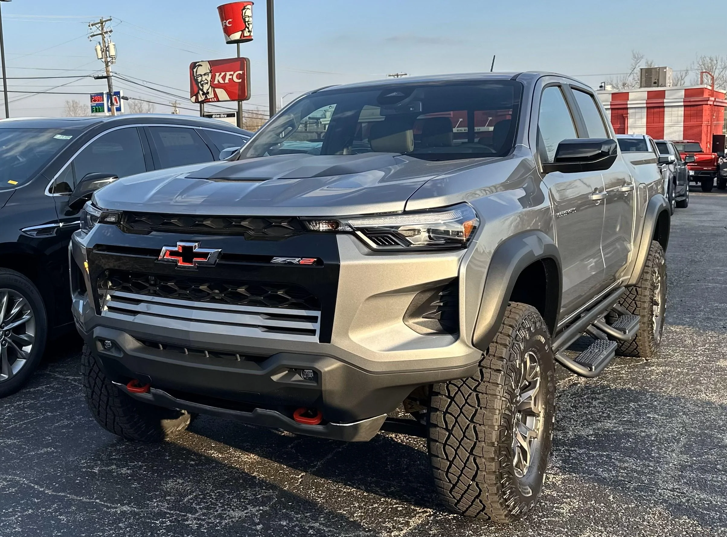 Ford Bronco New 24 Everglades 24ZR2