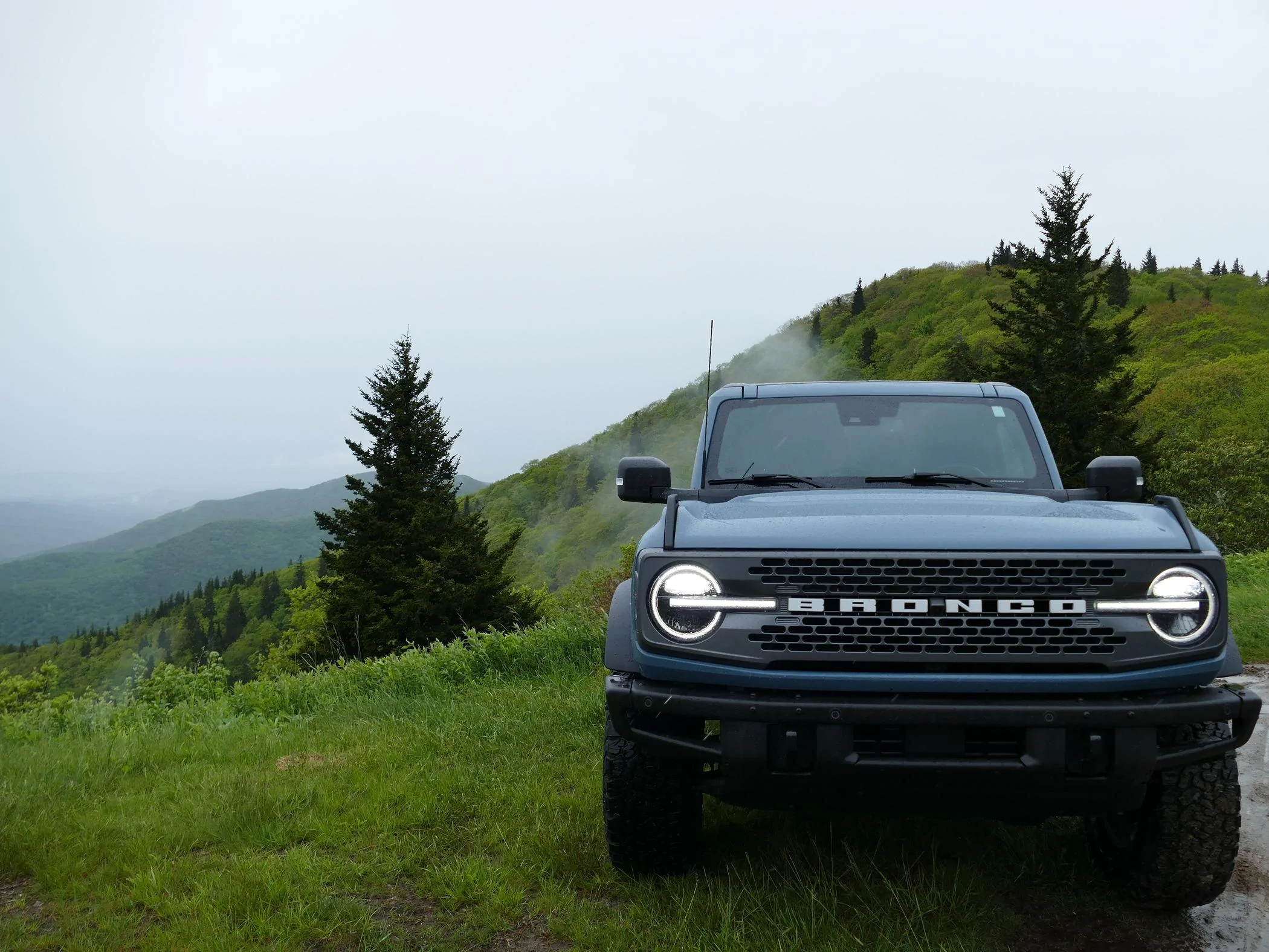 Ford Bronco Moving Up in the World Best5