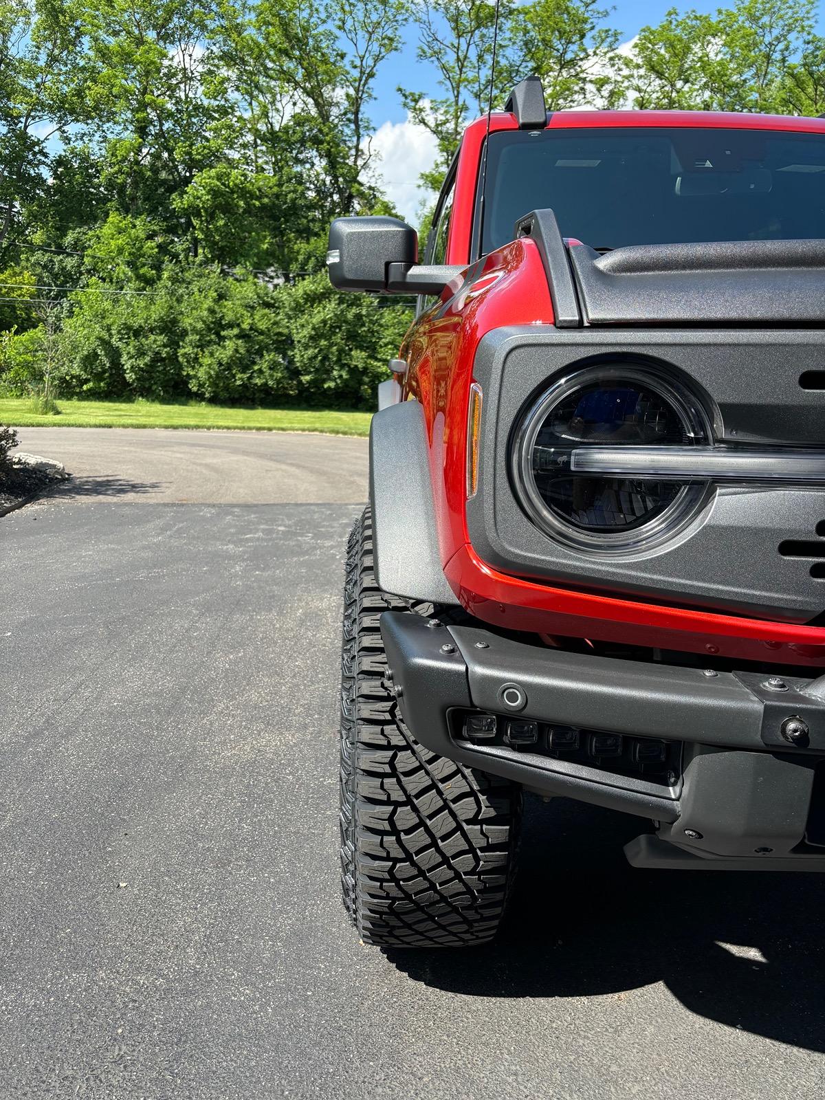 Ford Bronco Post your Positive offset aftermarket wheels +10 to +25 IMG_0636