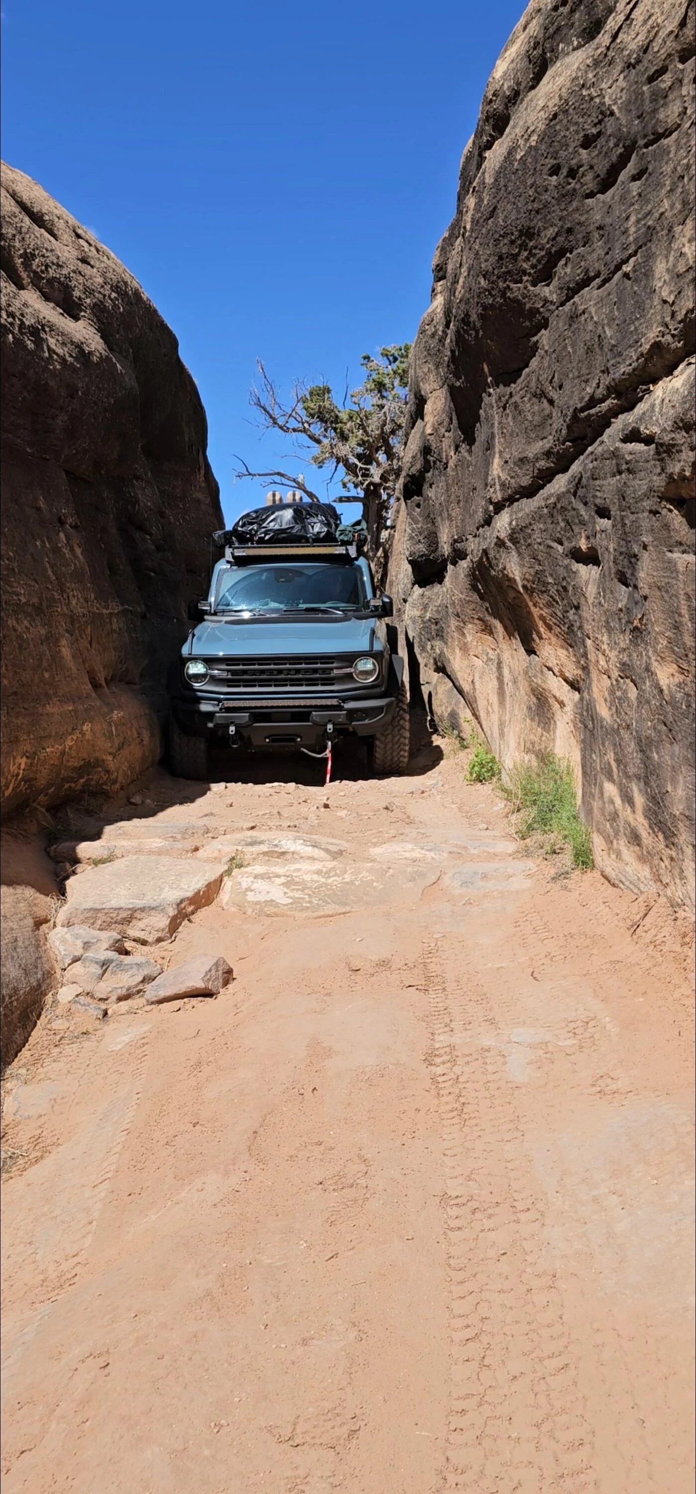 Ford Bronco 12 Day MOAB Visit:  Canyonlands Trifecta Backcountry Trip Screenshot_20240506_170404_Gallery