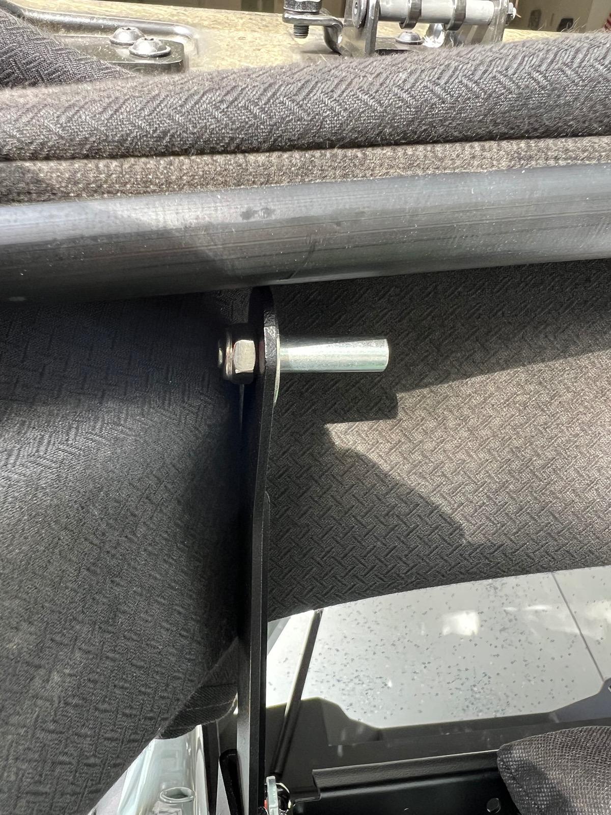 Ford Bronco What did you do TO / WITH your Bronco today? 👨🏻‍🔧🧰🚿🛠 IMG_2484