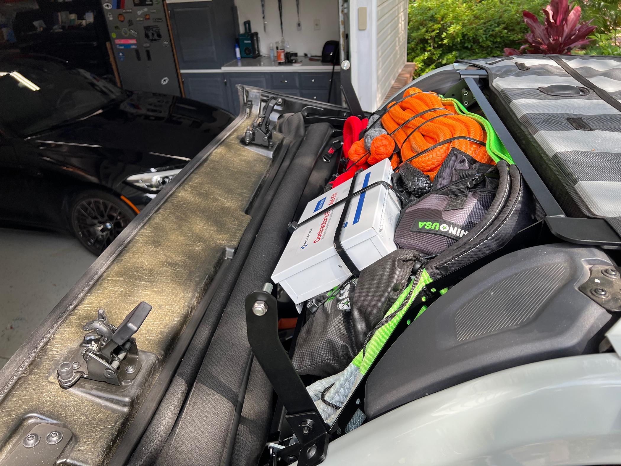 Ford Bronco What did you do TO / WITH your Bronco today? 👨🏻‍🔧🧰🚿🛠 IMG_2487