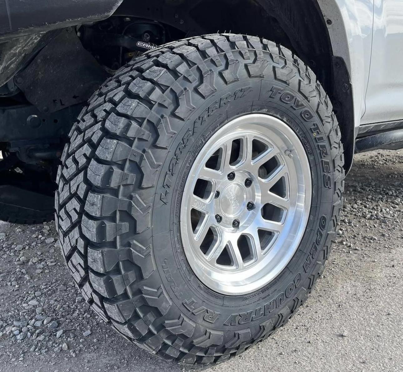 Ford Bronco Is the Zone 2.25" Lift for the Wildtrak HOSS 3.0 the best complete Kit ? ? ? ? Who has one? IMG_9509