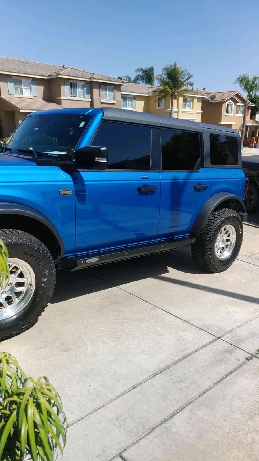 Ford Bronco Is the Zone 2.25" Lift for the Wildtrak HOSS 3.0 the best complete Kit ? ? ? ? Who has one? 0508241501
