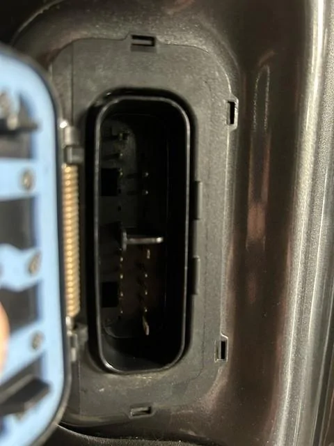 Ford Bronco Errors after removing doors Bronco 2