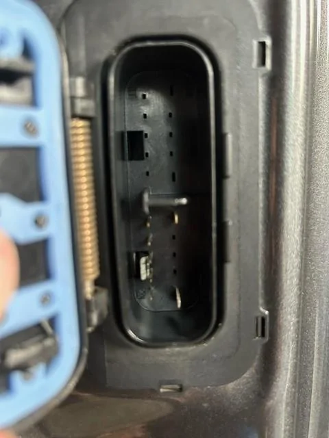 Ford Bronco Errors after removing doors Bronco 3