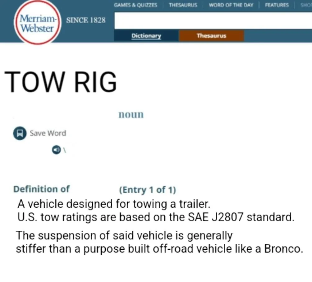 Ford Bronco What genius at Ford? 1000015001