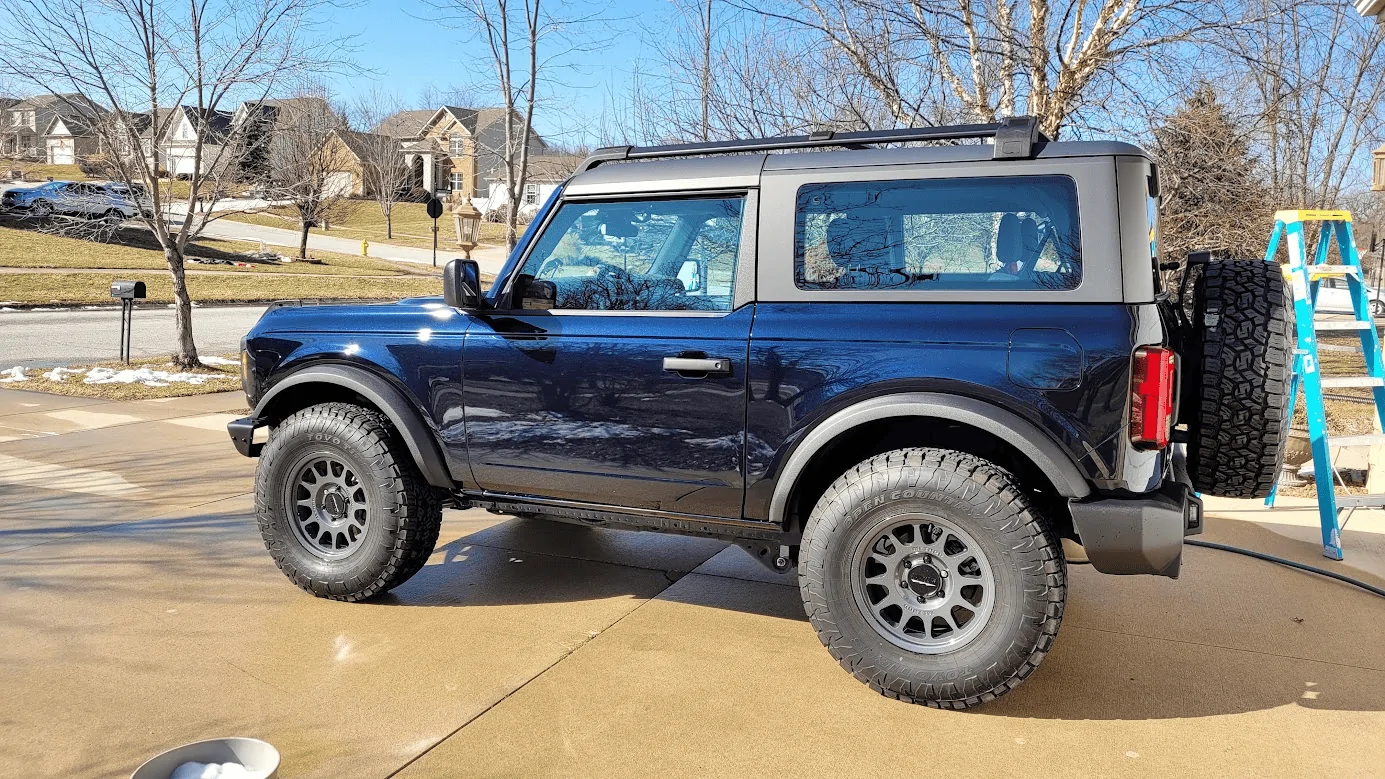 Ford Bronco What genius at Ford? 1716741761581-