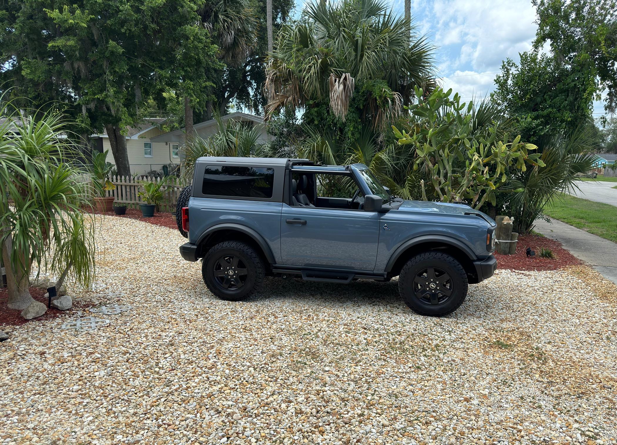 Ford Bronco What did you do TO / WITH your Bronco today? 👨🏻‍🔧🧰🚿🛠 IMG_0872