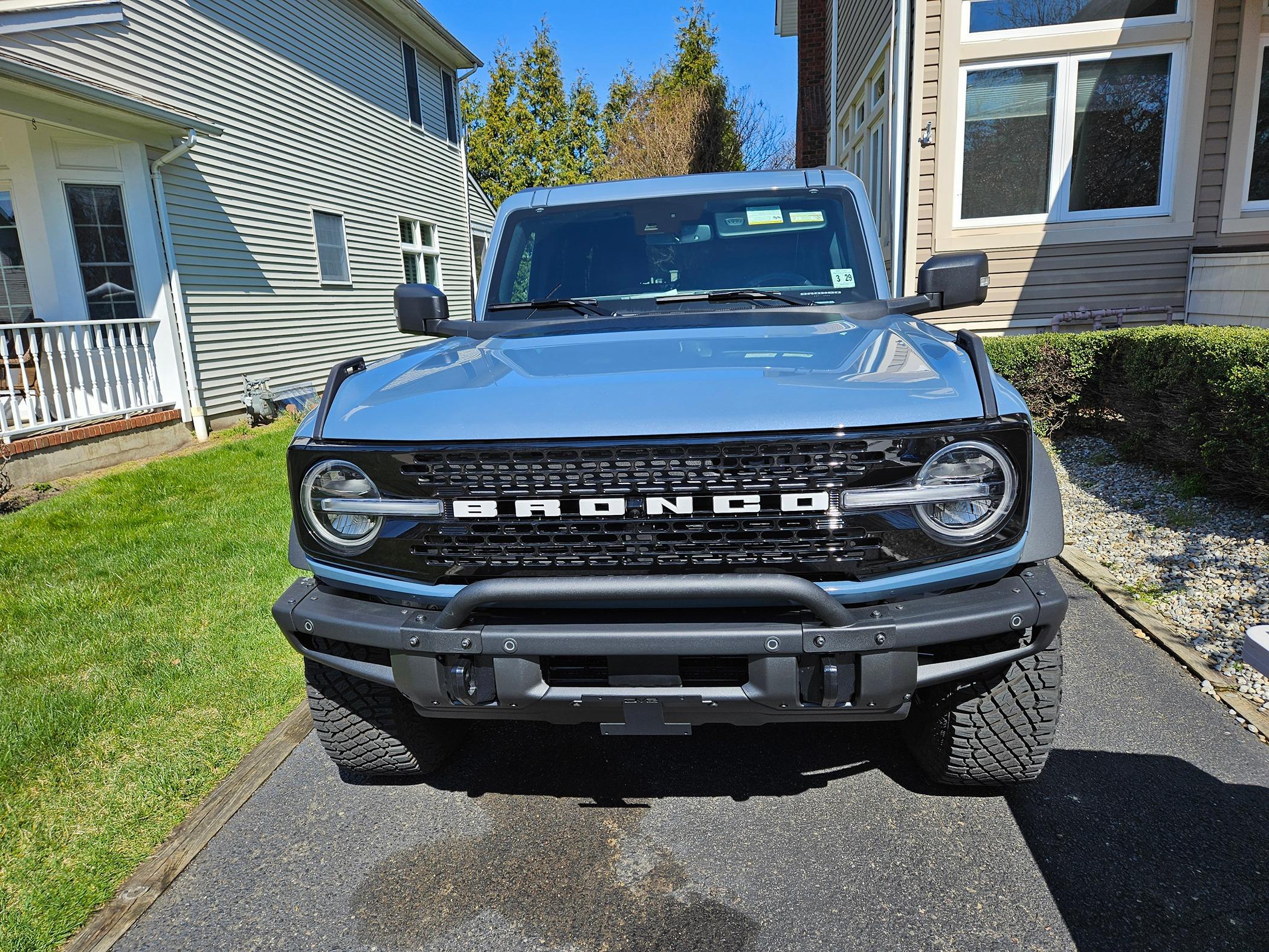 Ford Bronco Bringing my Bronco to 'Next Level' enjoyment 1000006056