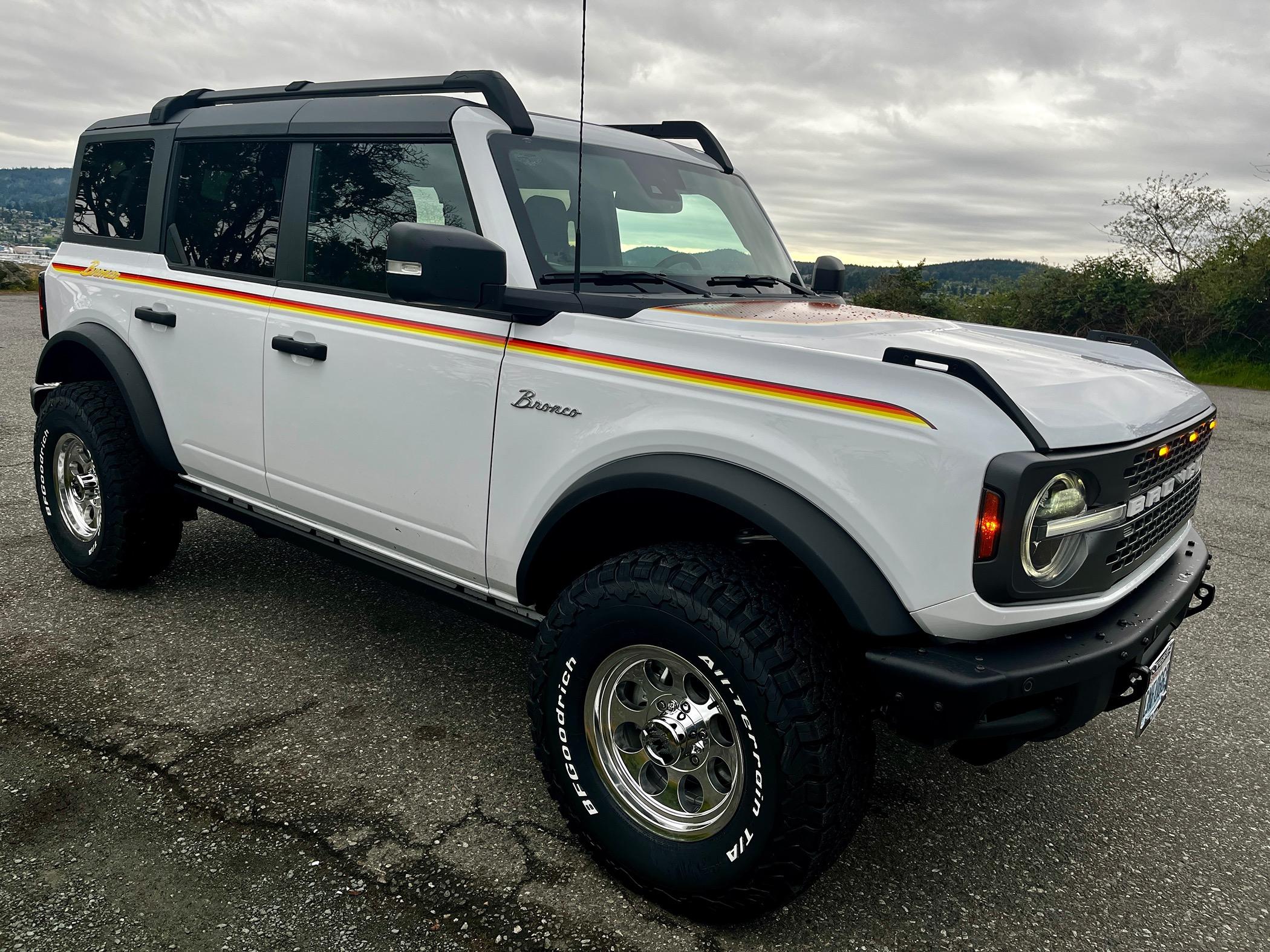 Ford Bronco YOLO's Build IMG_2376