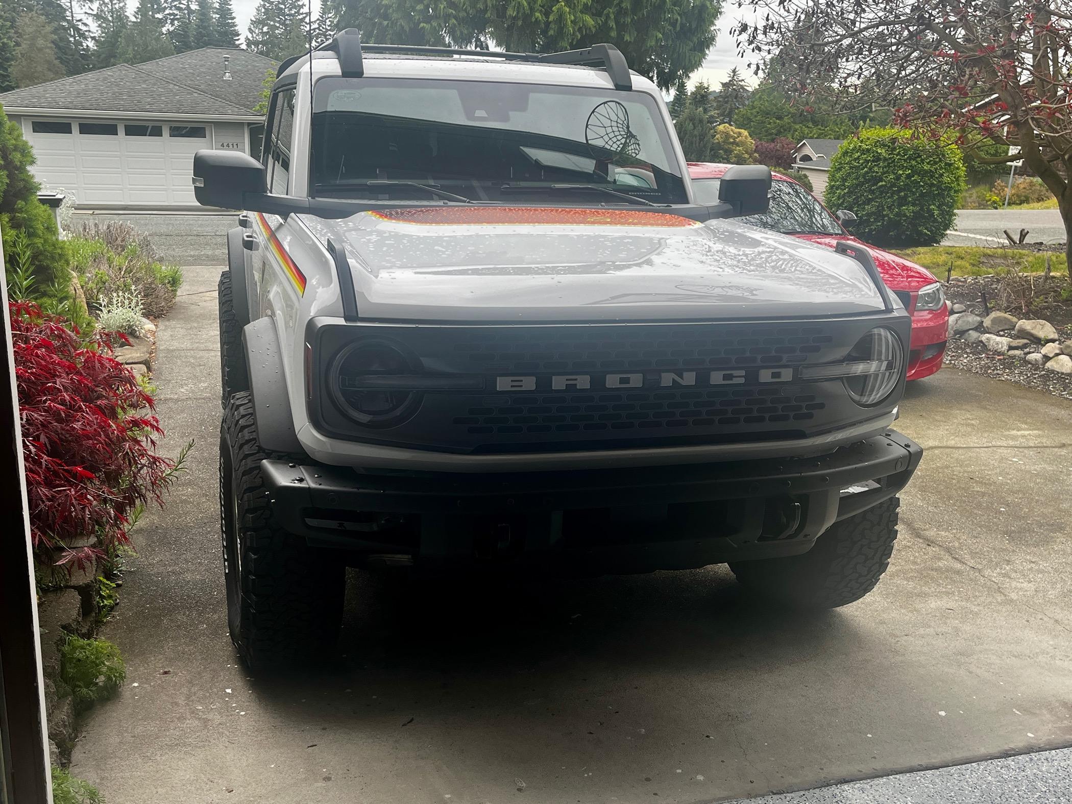 Ford Bronco YOLO's Build IMG_2373