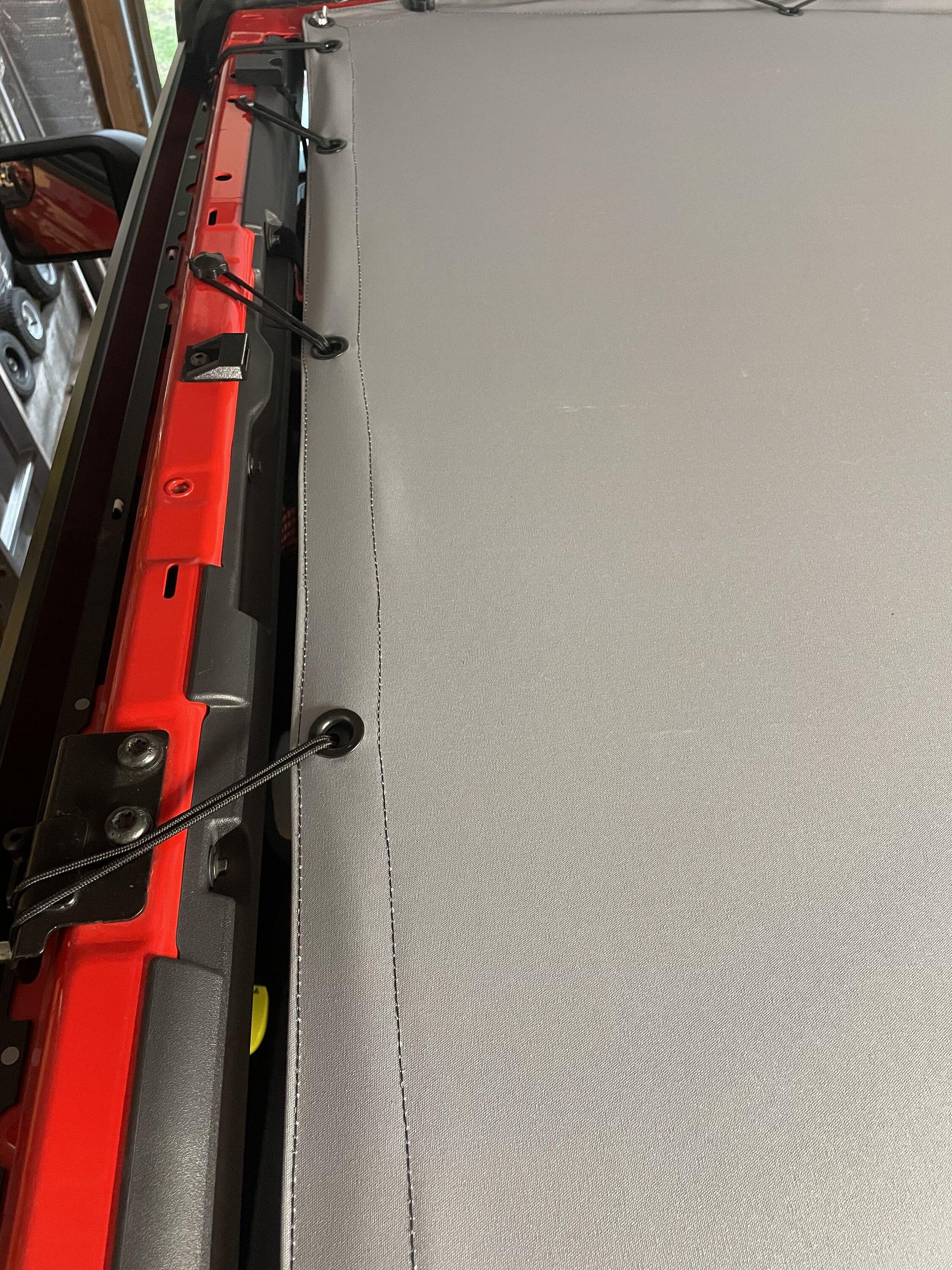 Ford Bronco Canvas bronco bikini top $250 IMG_6753