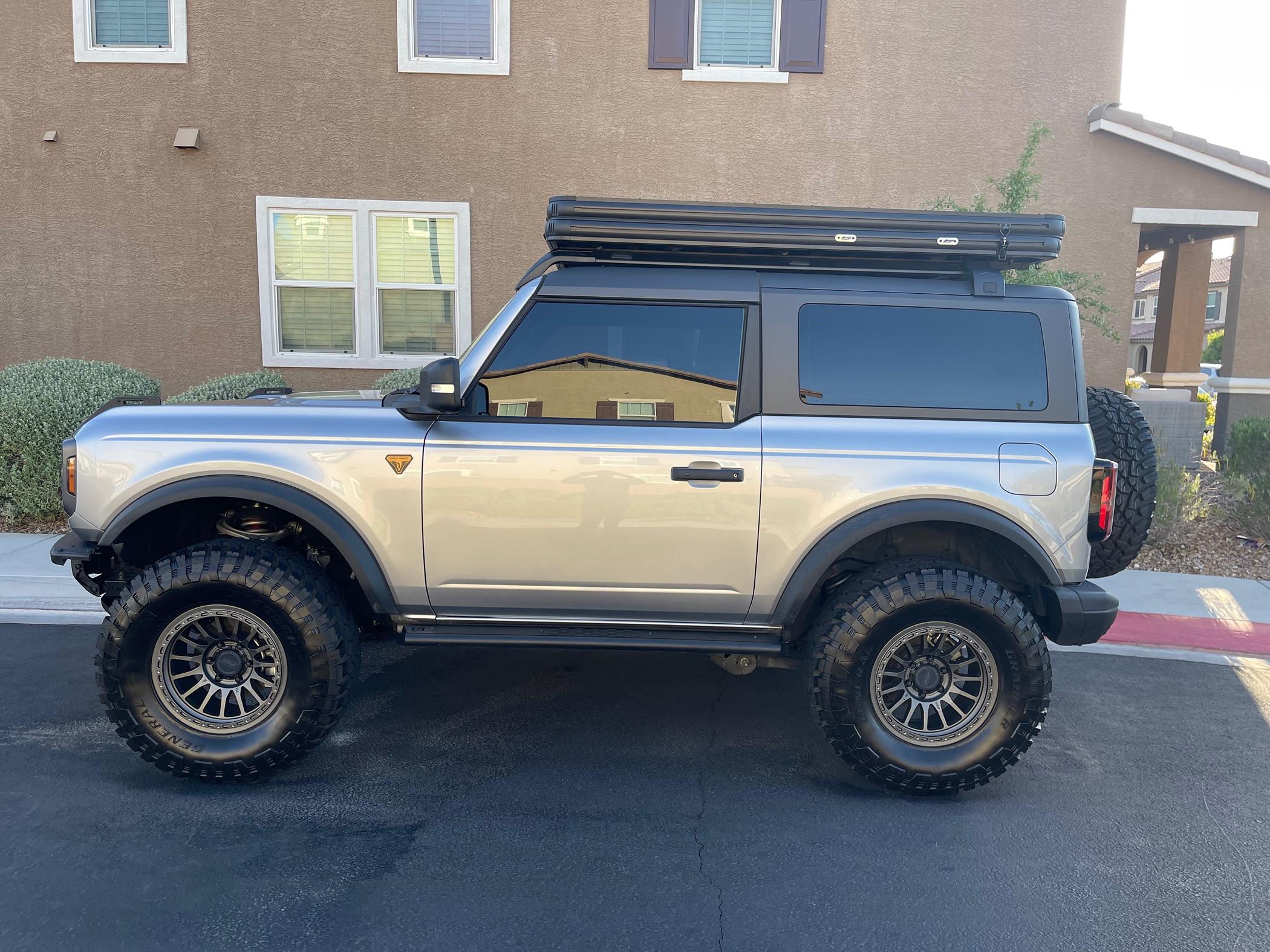 Ford Bronco What did you do TO / WITH your Bronco today? 👨🏻‍🔧🧰🚿🛠 IMG_6353