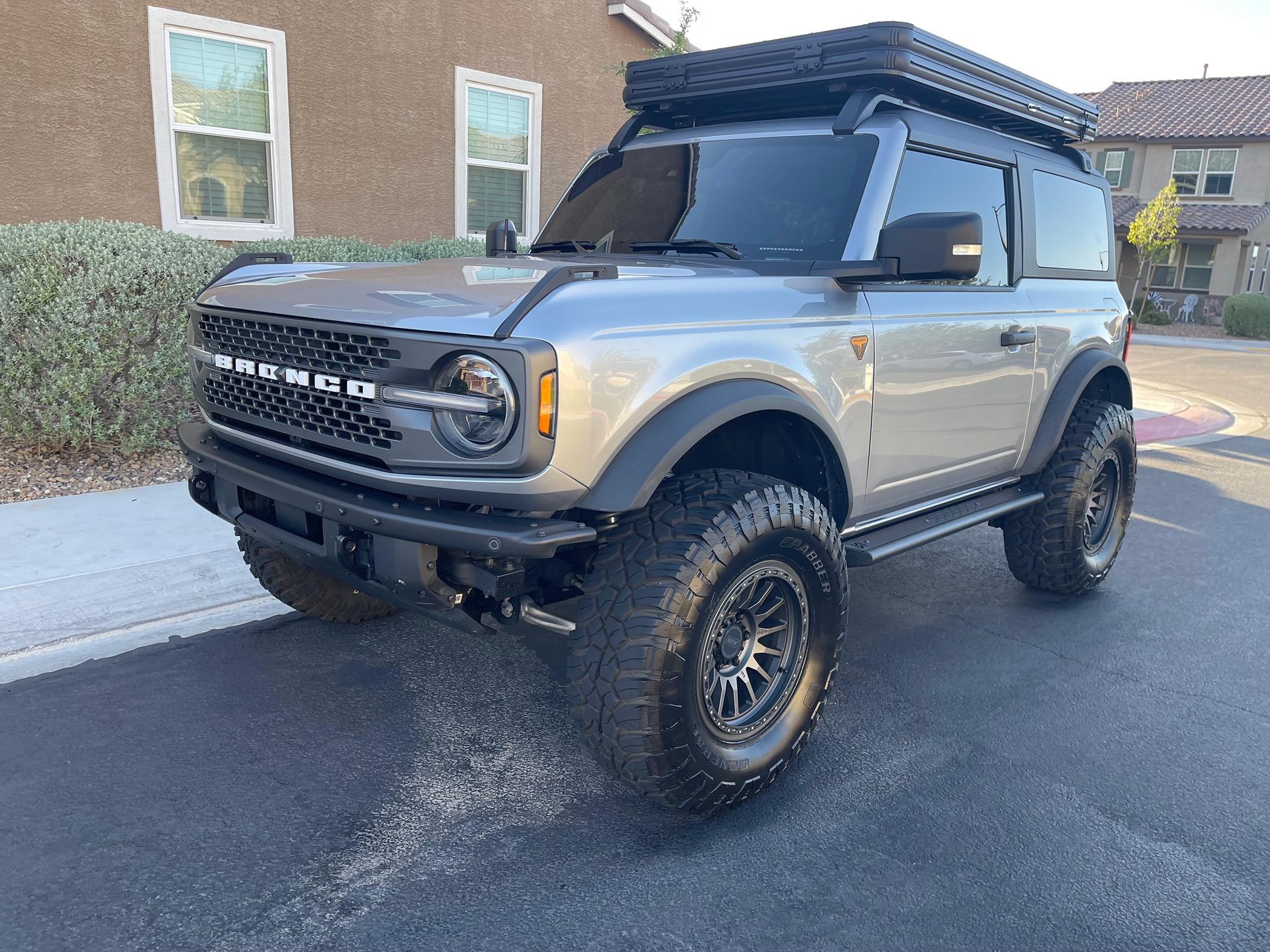 Ford Bronco What did you do TO / WITH your Bronco today? 👨🏻‍🔧🧰🚿🛠 IMG_6354