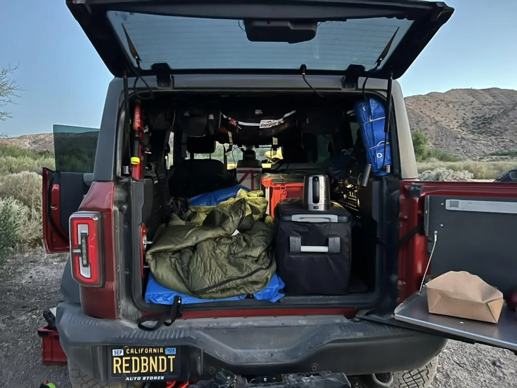 Ford Bronco Red Bandit's Memorial Weekend -> Mojave Road -> Grand Canyon -> Sedona EFF93B8B-3F97-40B6-BEF9-09574F5B81A1_1_105_c