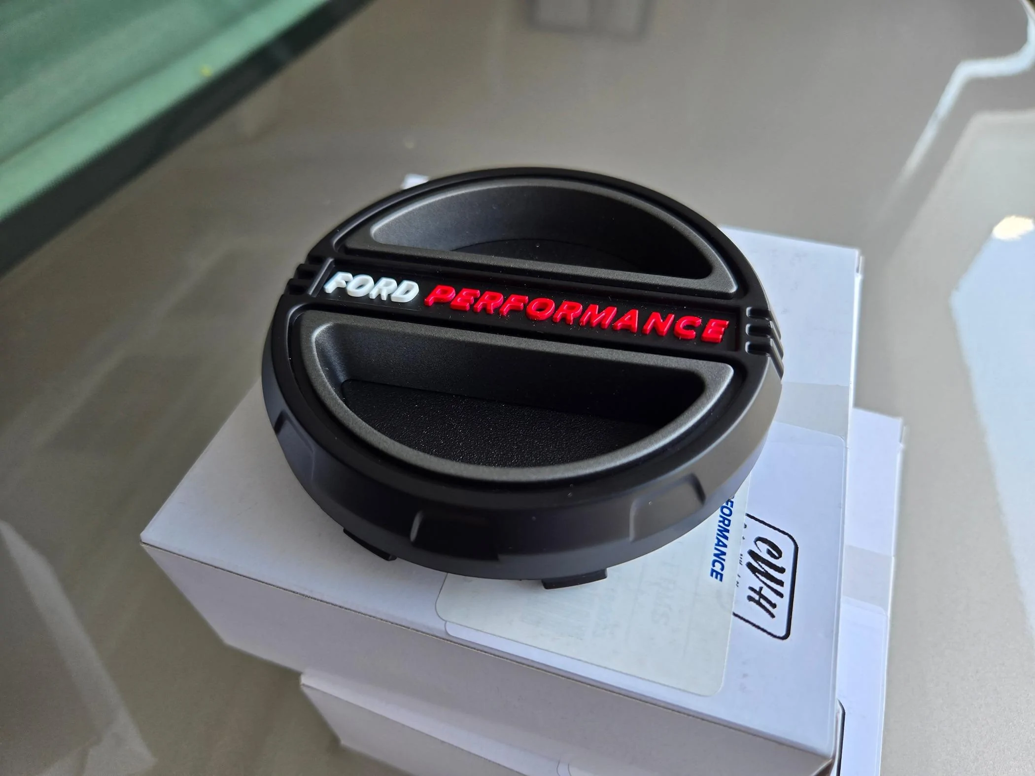 Ford Bronco Method Center Cap Removal 20240528_120847