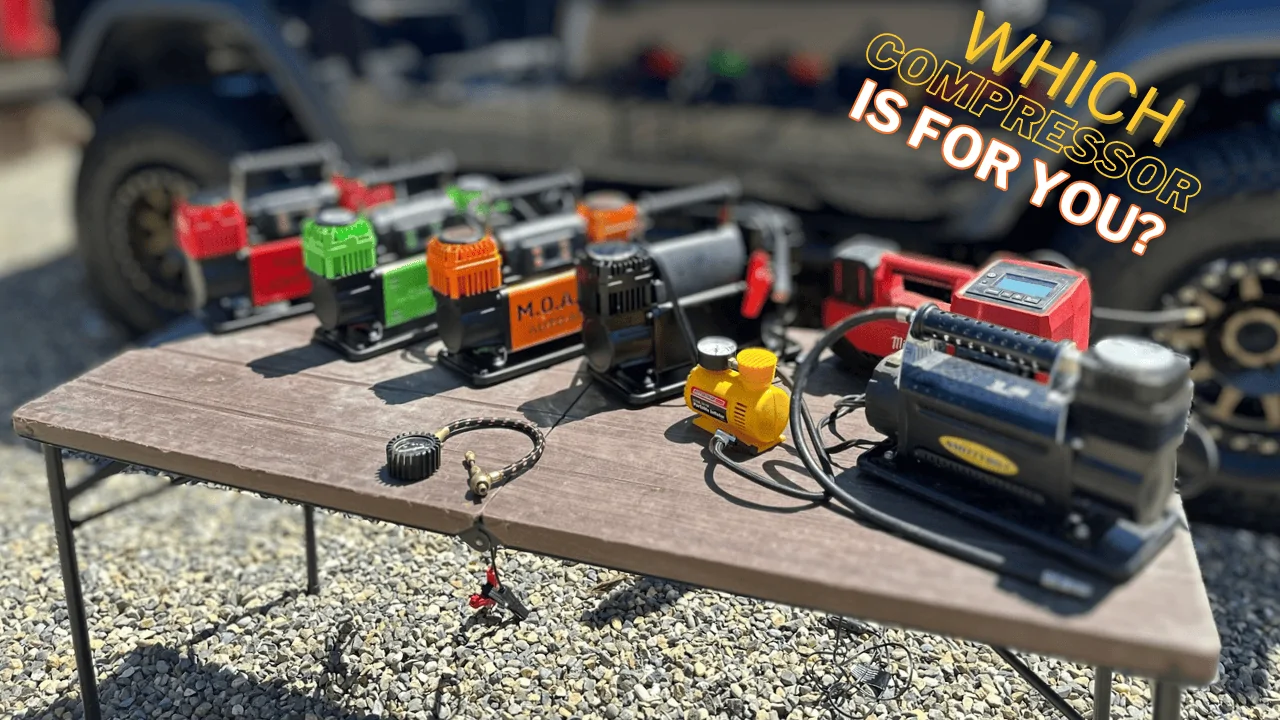 Ford Bronco Off-Road Air Compressors: An Overview & Comparisons (video) FDD11DE6-A2B1-4CE9-B7DE-F30431DF0F59