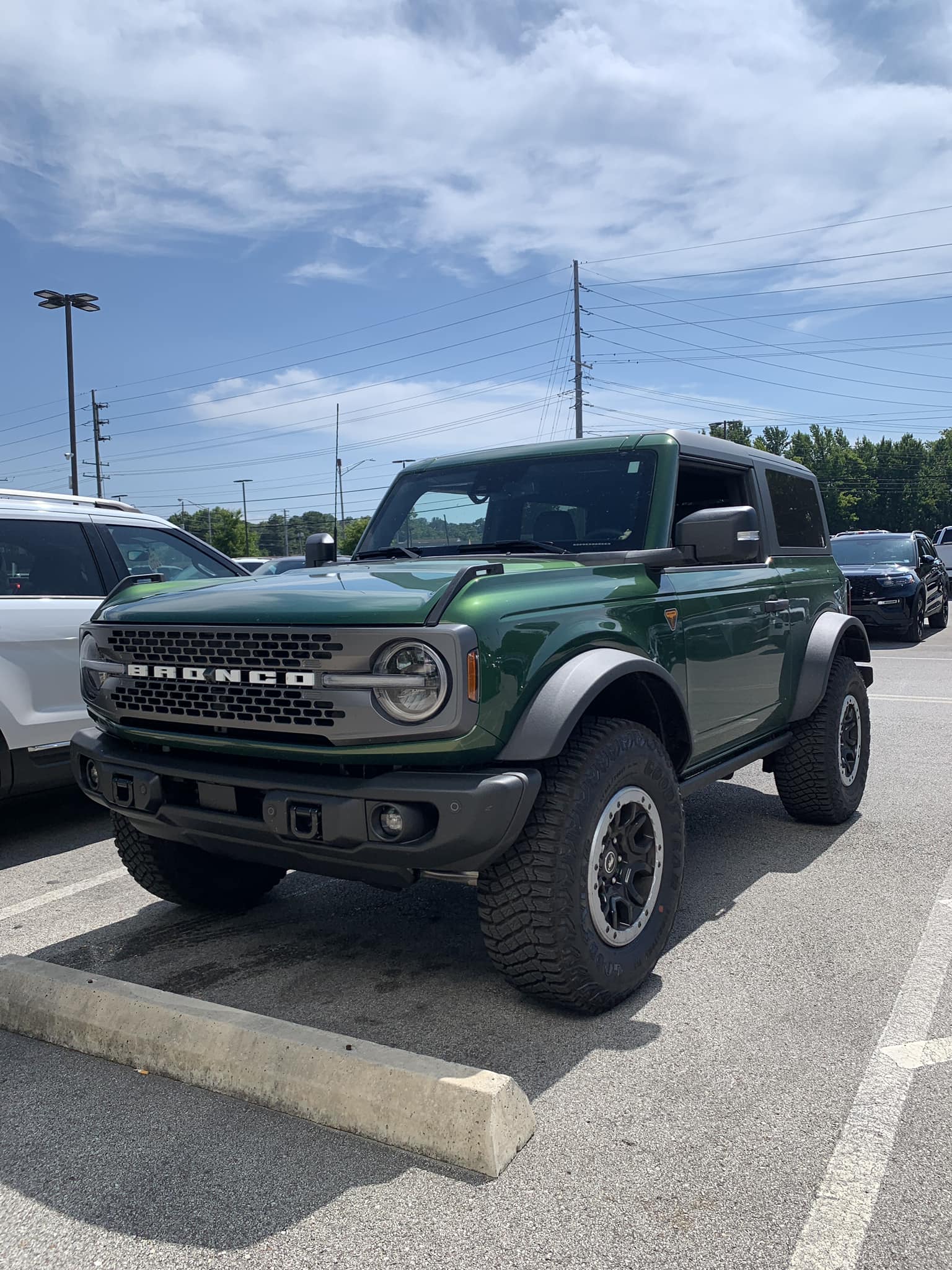 Ford Bronco Meet Minty, my 2dr on 37's, "Vintage" Build Thread! 368757155_7414829708533932_8667541916208584020_n