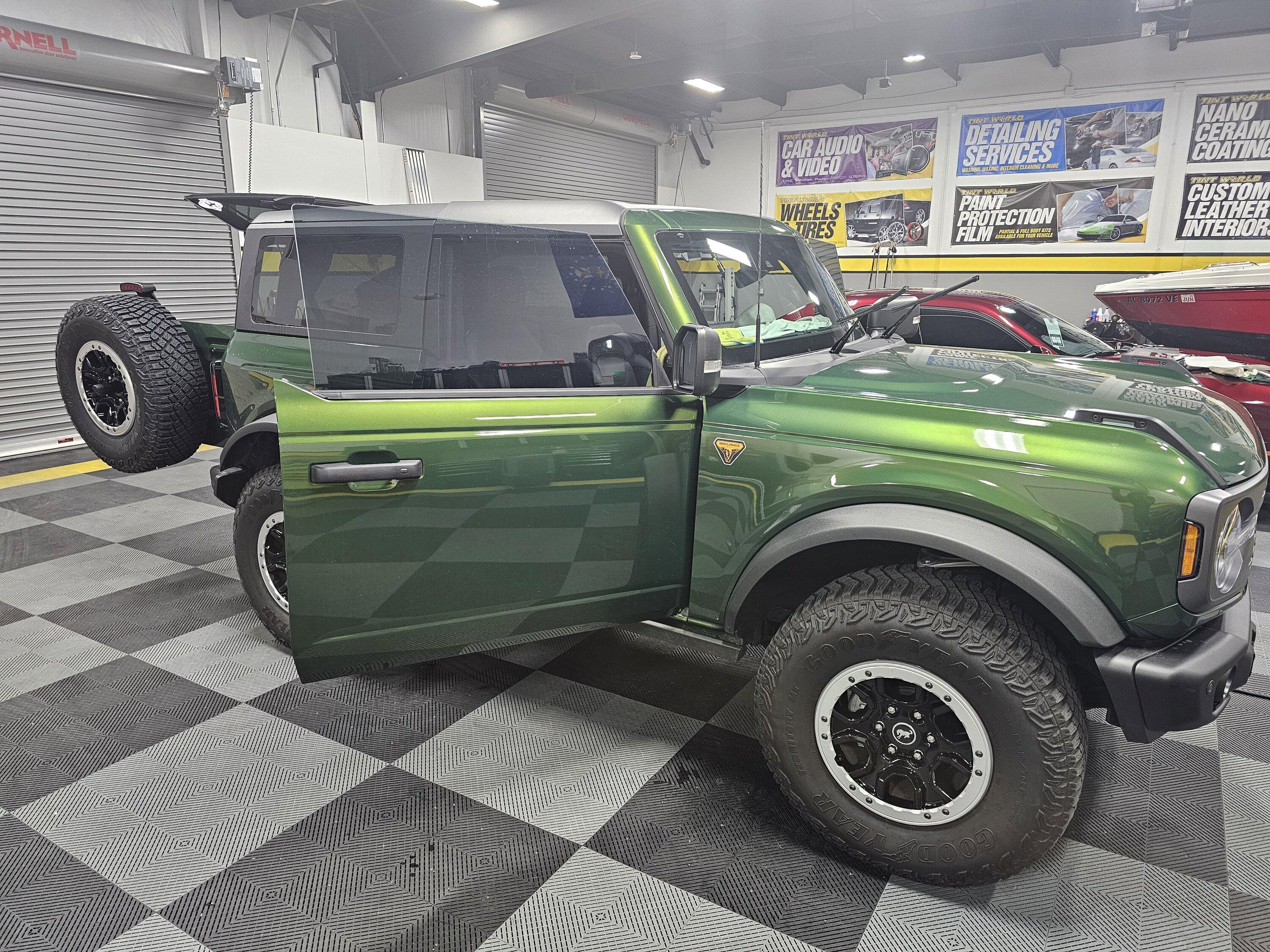 Ford Bronco Meet Minty, my 2dr on 37's, "Vintage" Build Thread! 20240521_163325