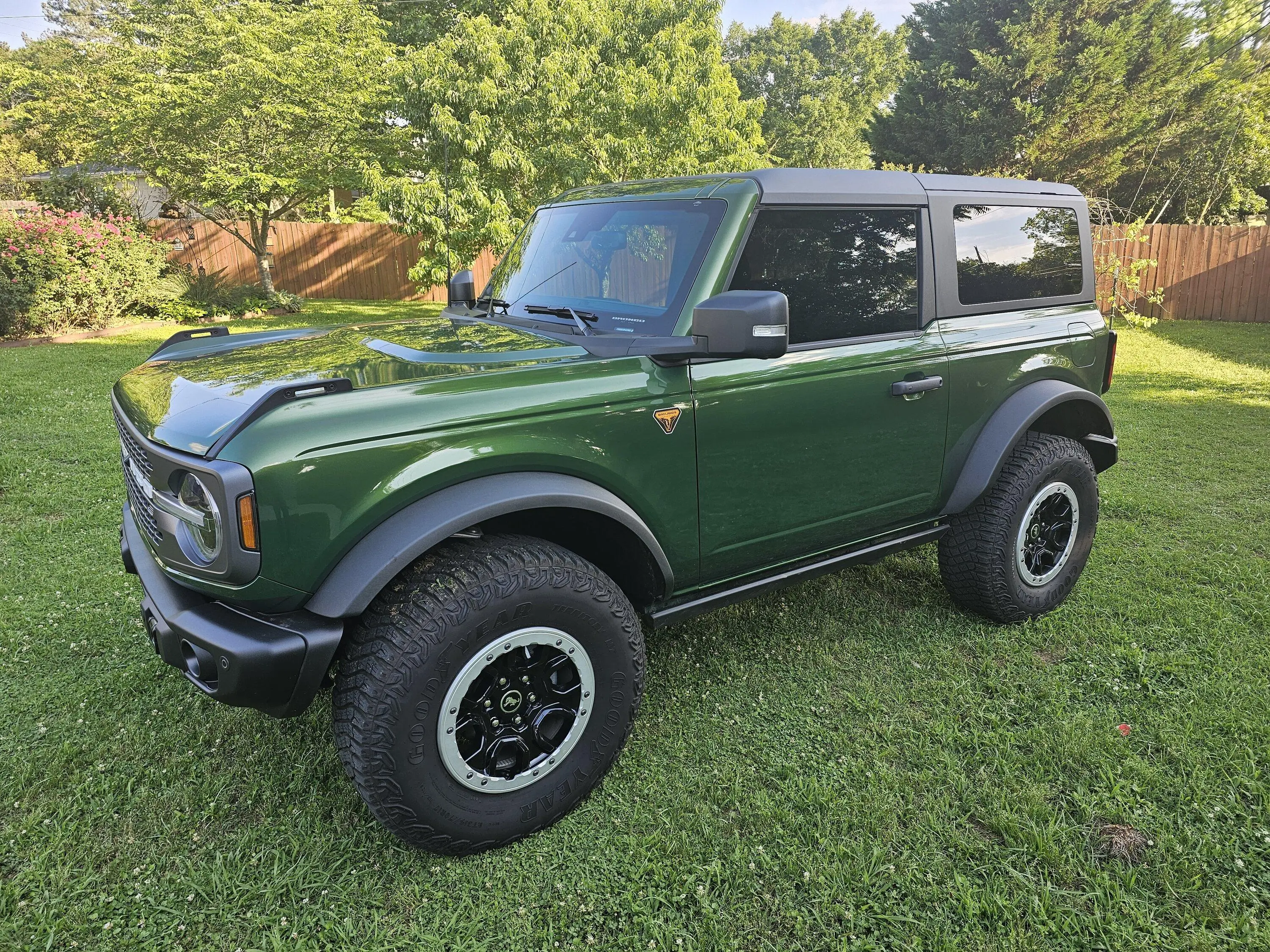 Ford Bronco Meet Minty, my 2dr on 37's, "Vintage" Build Thread! 20240521_174103