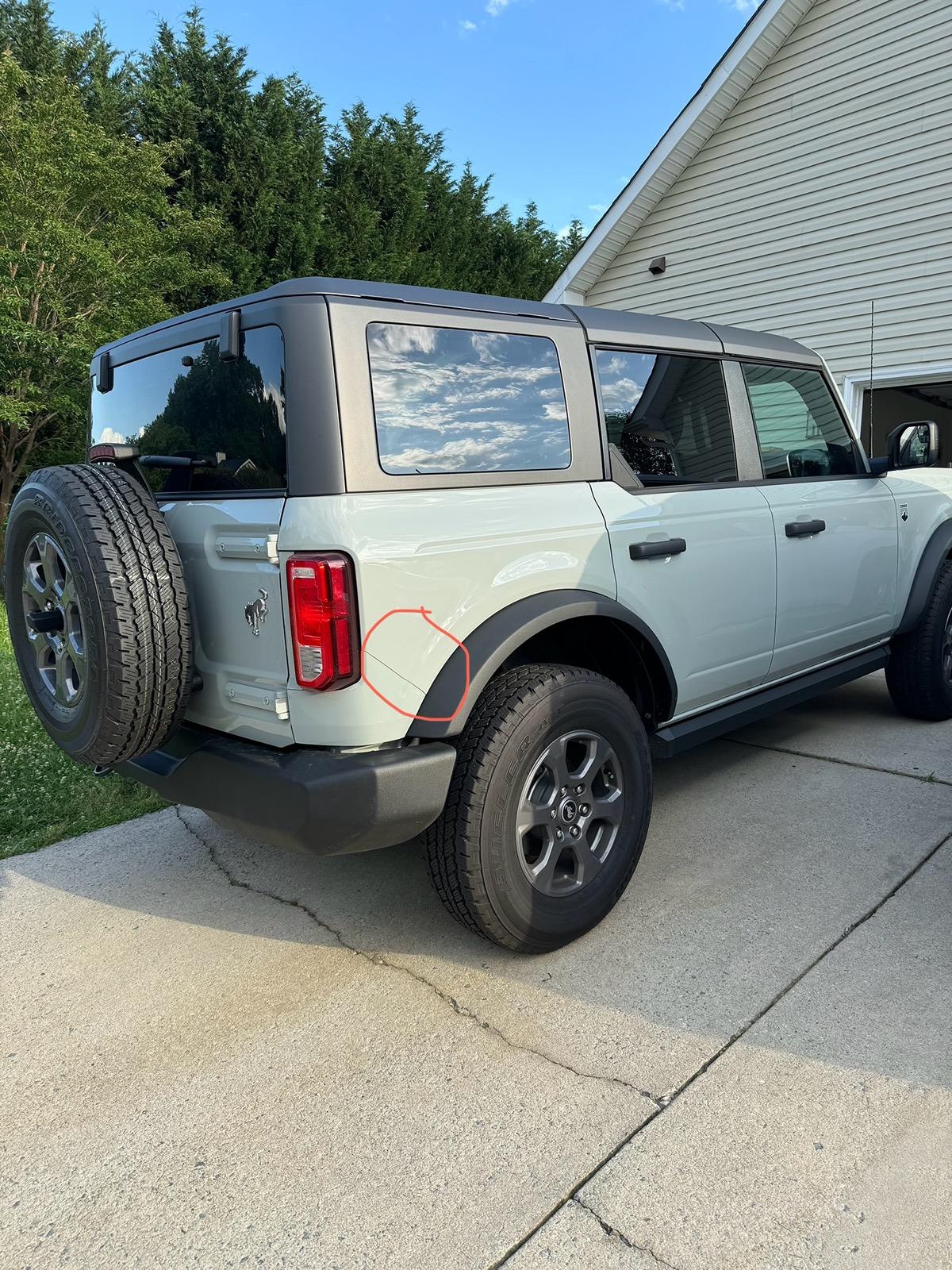 Ford Bronco Paint Quality Issue?? IMG_2429