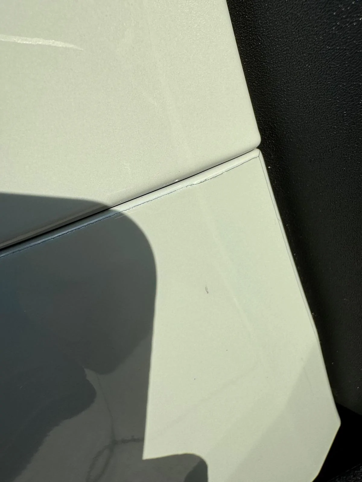 Ford Bronco Paint Quality Issue?? IMG_2427