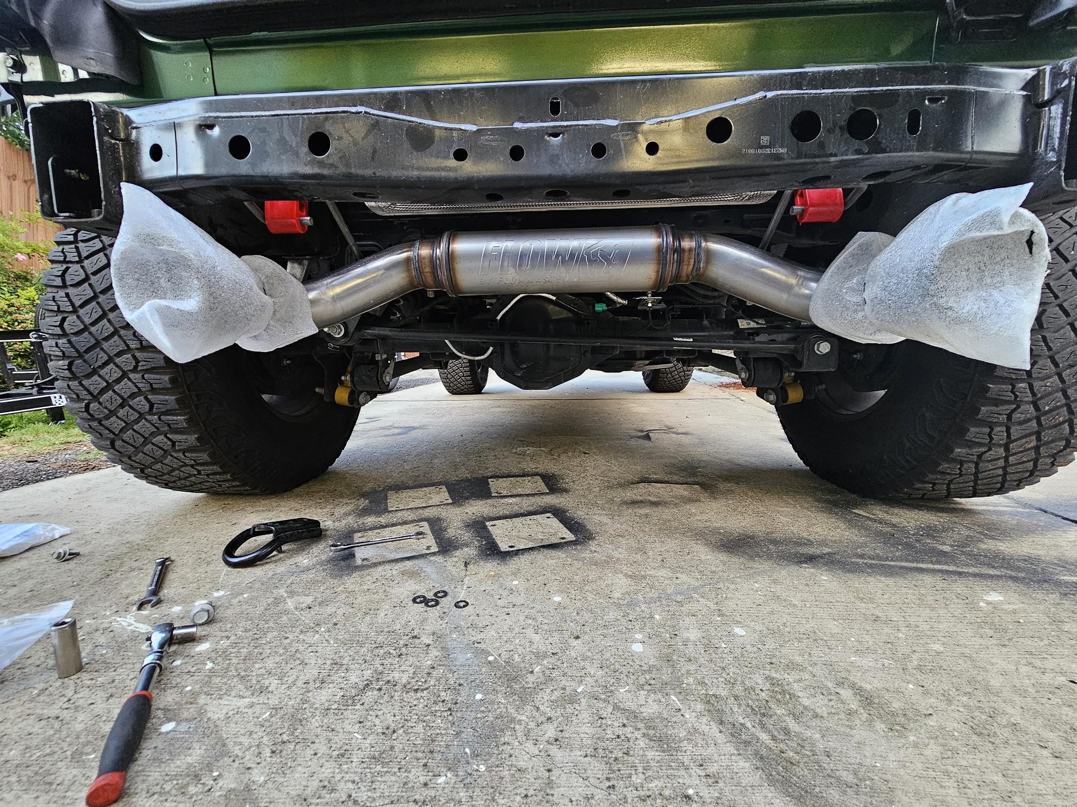 Ford Bronco Meet Minty, my 2dr on 37's, "Vintage" Build Thread! 20240524_194059